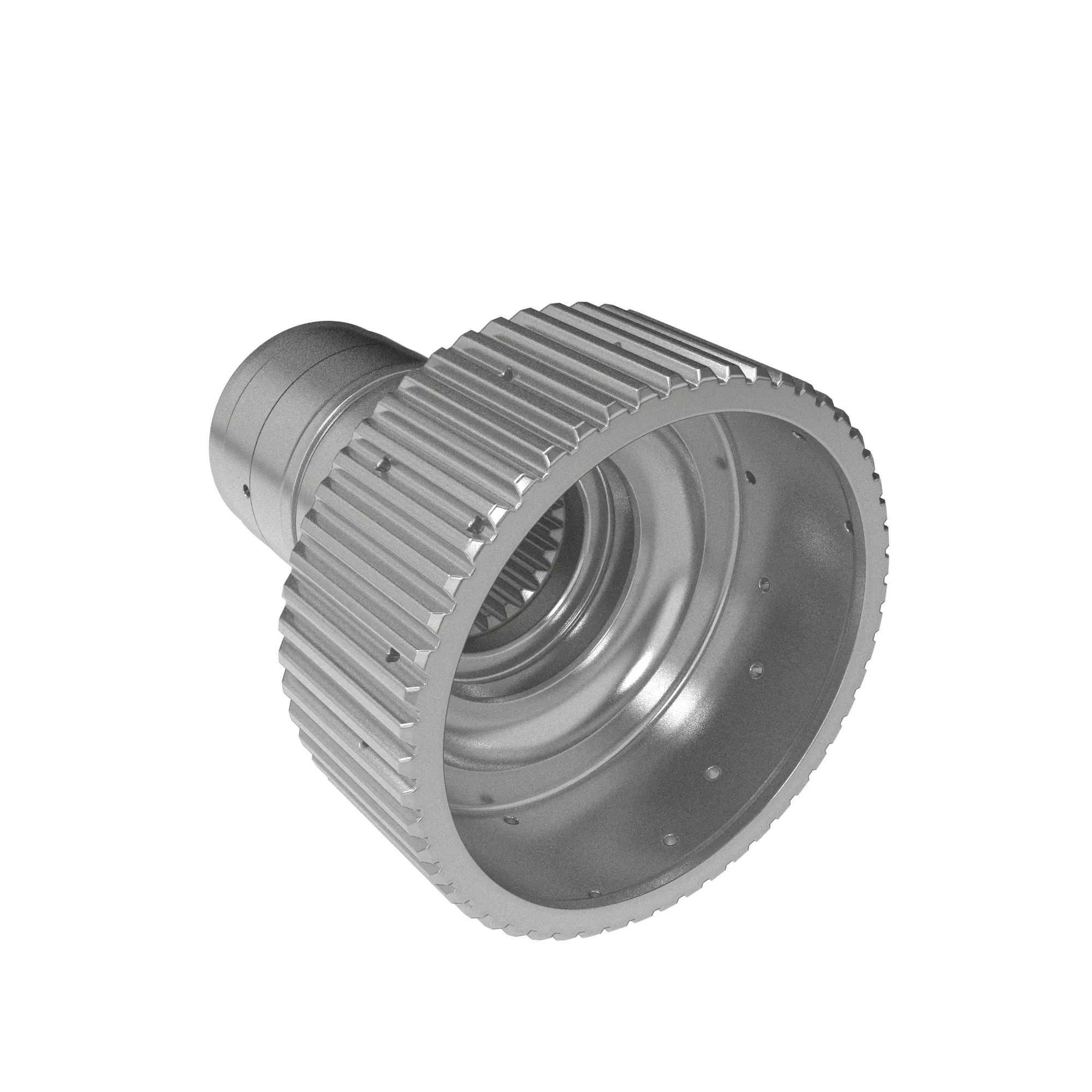 John Deere MFWD Clutch Hub - R563421