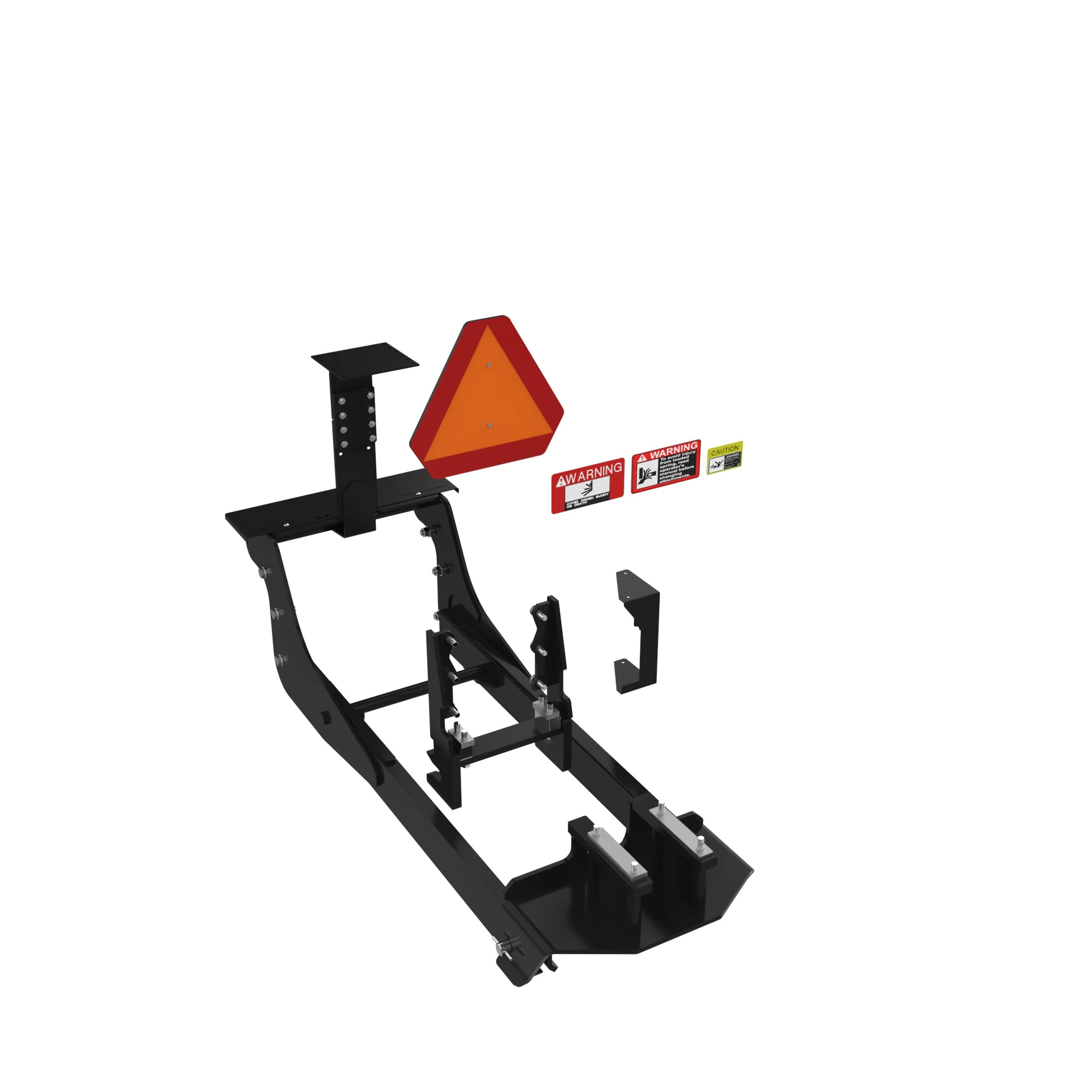 John Deere Mounting Frame Adapter Kit - BLV10921