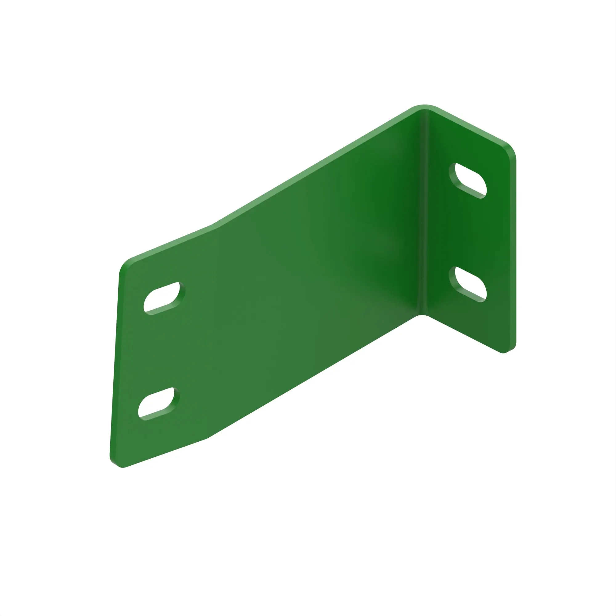 John Deere Rear Panel Support Bracket, Right Side - HXE84297