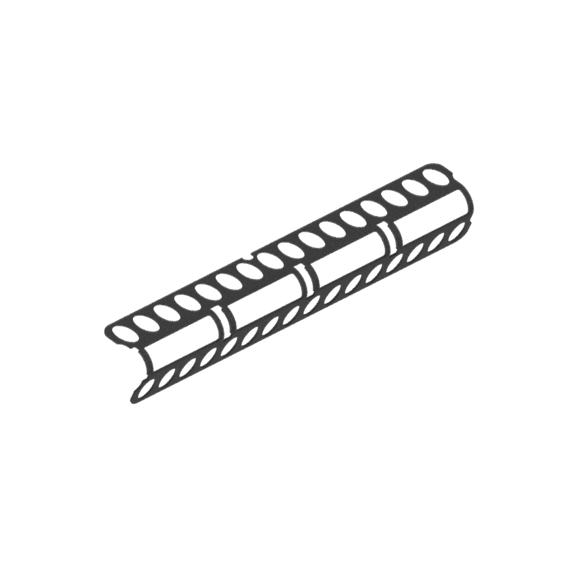 SEAL, CCS NOZZLE, 16 ROW WIDE