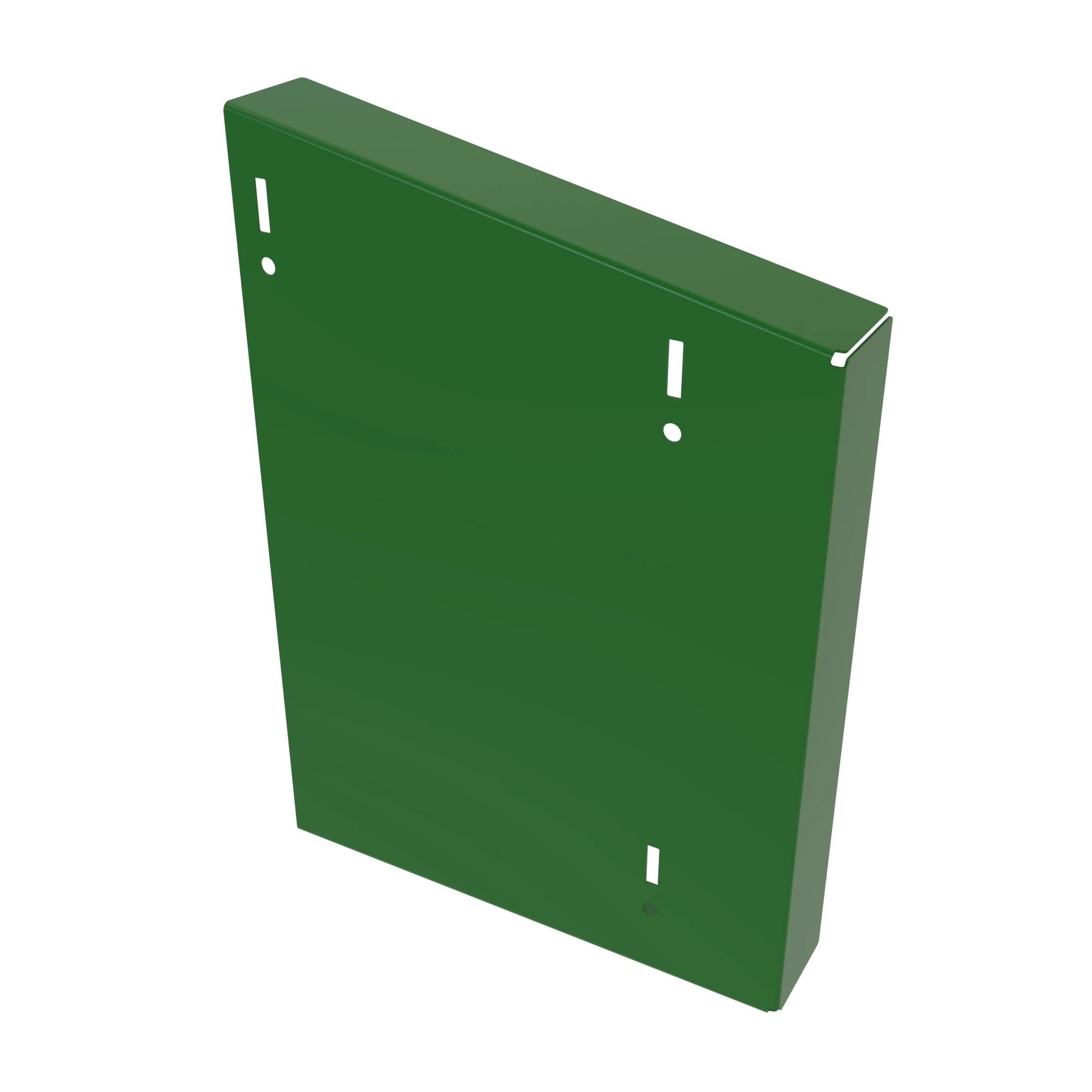 John Deere Left Side Upper Cleaner Door - KK47234