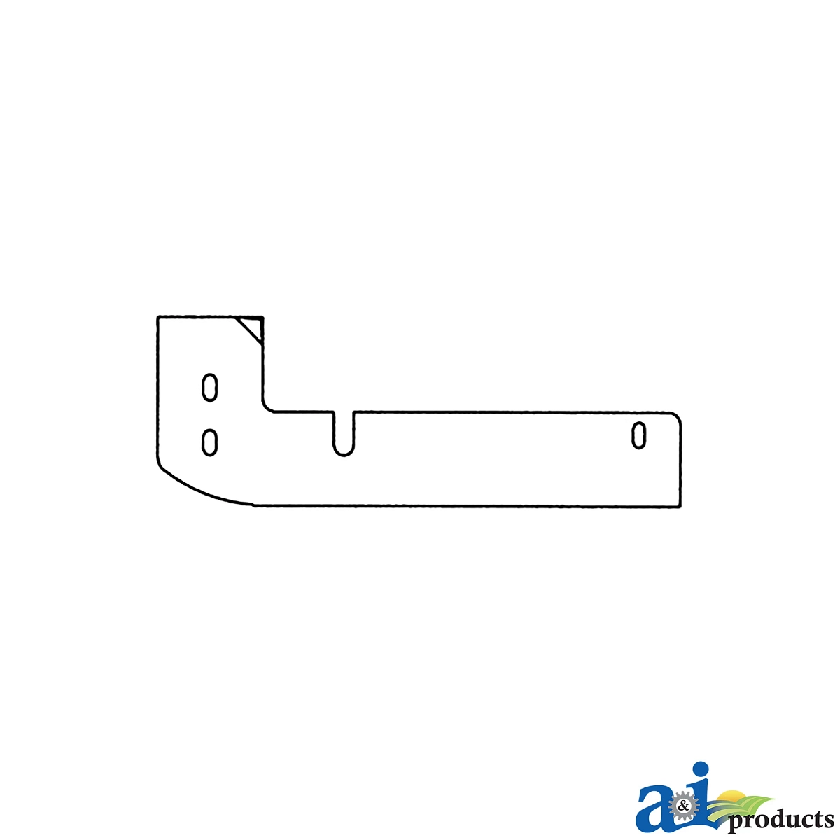 Deck Plate, RH