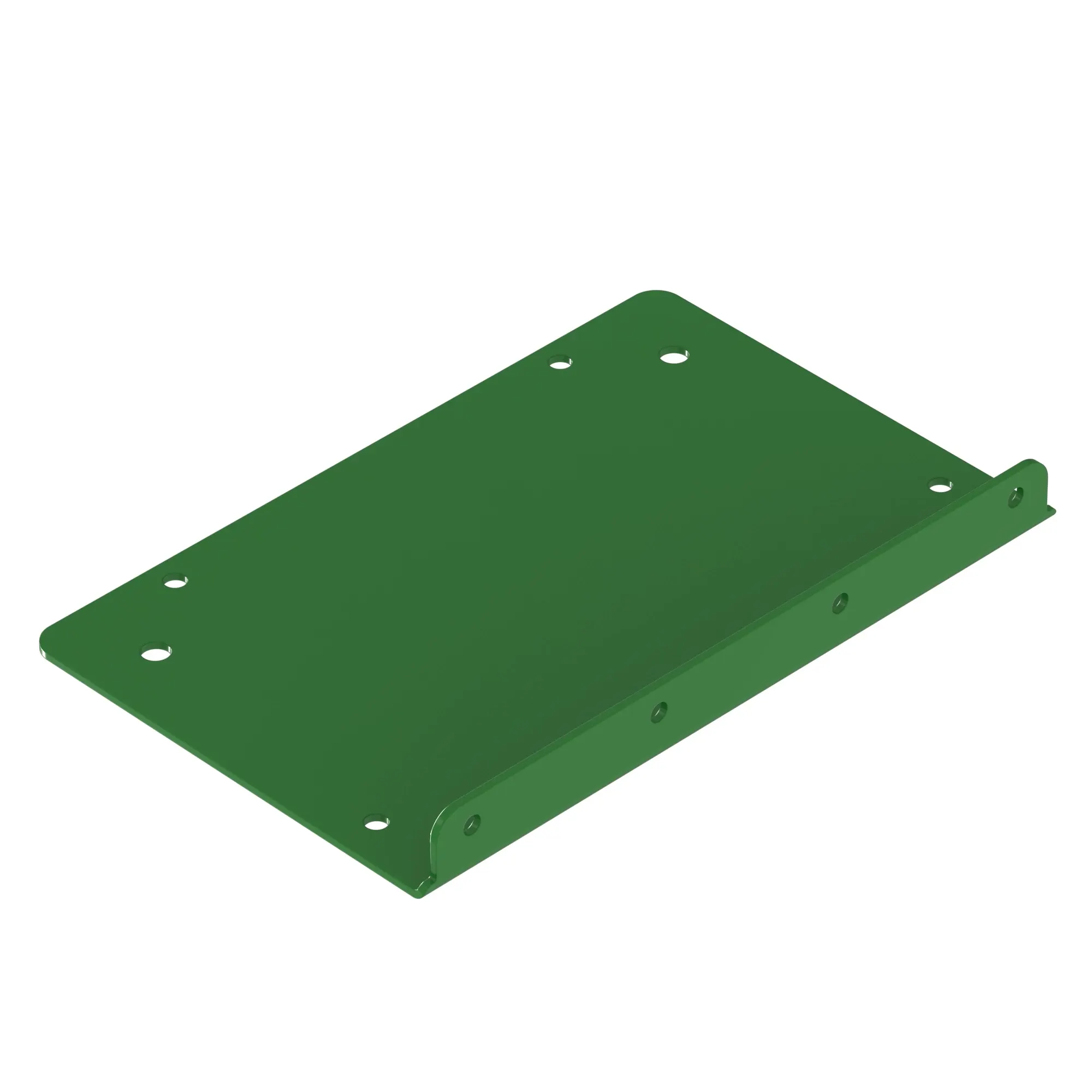John Deere Plate - KK89984