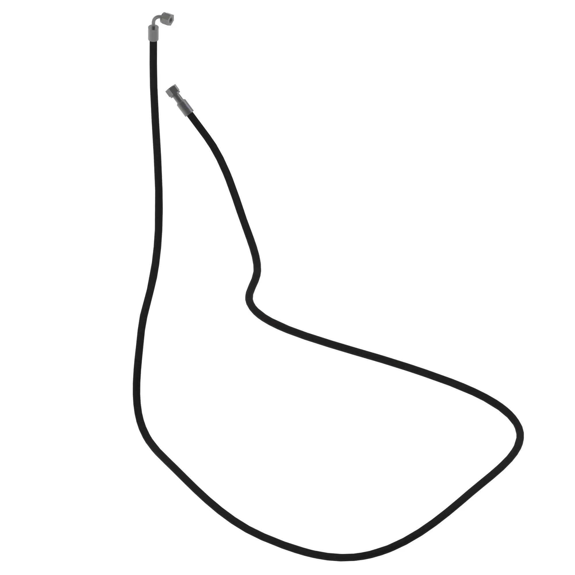 John Deere Hydraulic Hose - F681312