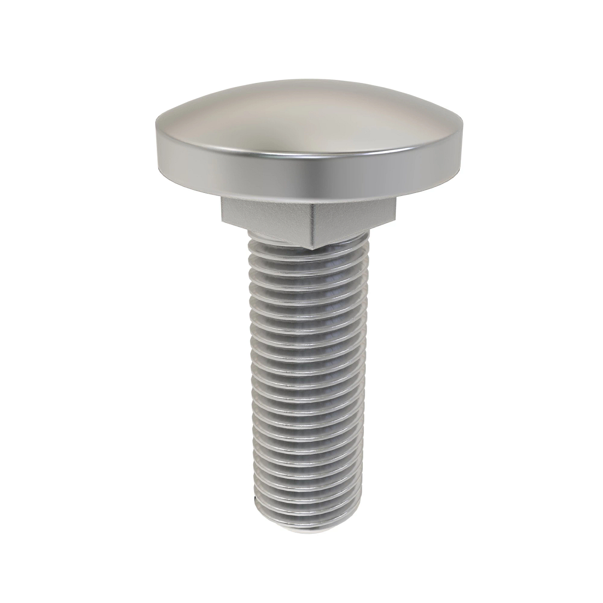 BOLT, ROUND HEAD SHORT SQUARE NECK