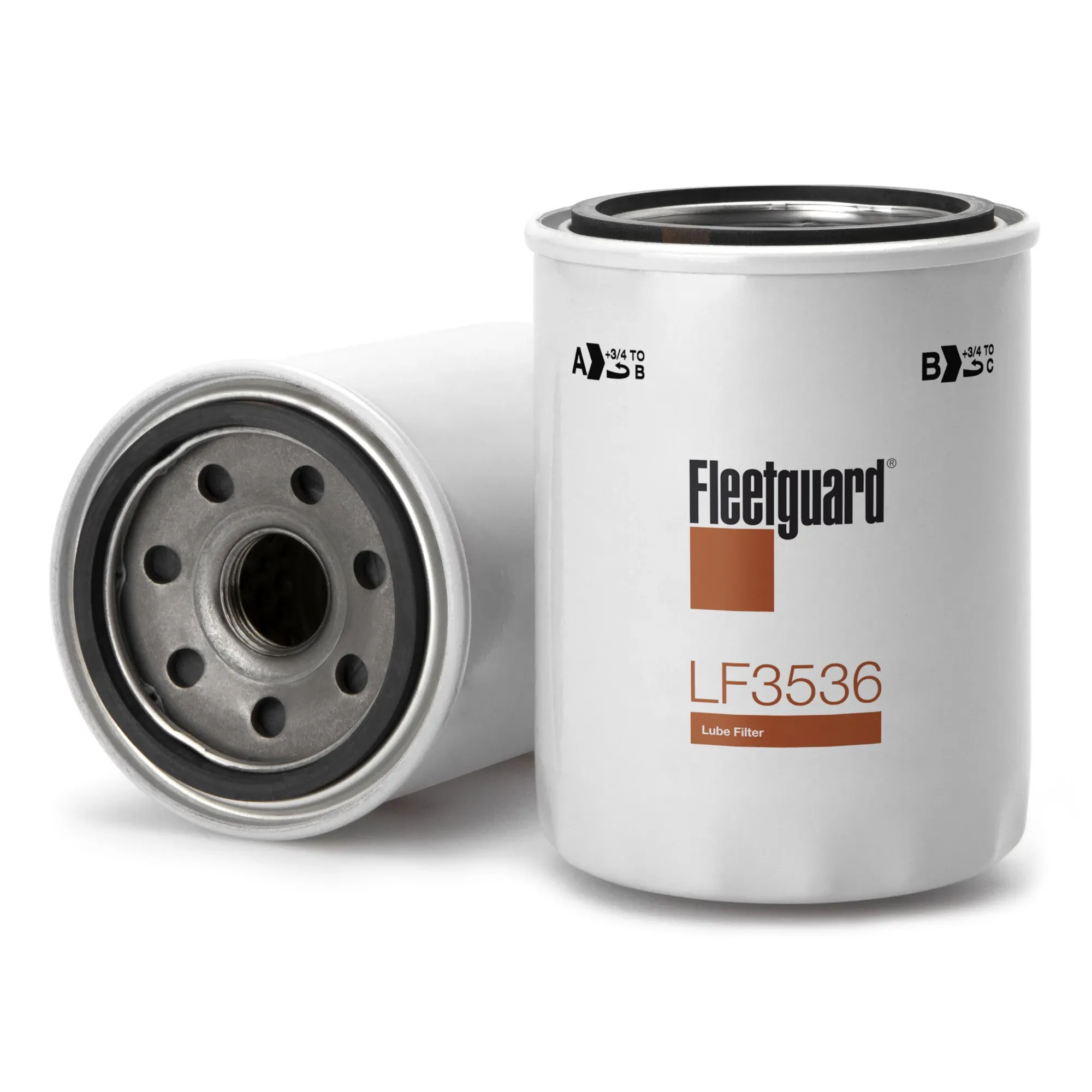 Fleetguard® Full-Flow Spin-On Lube Filter - PMLF3536J