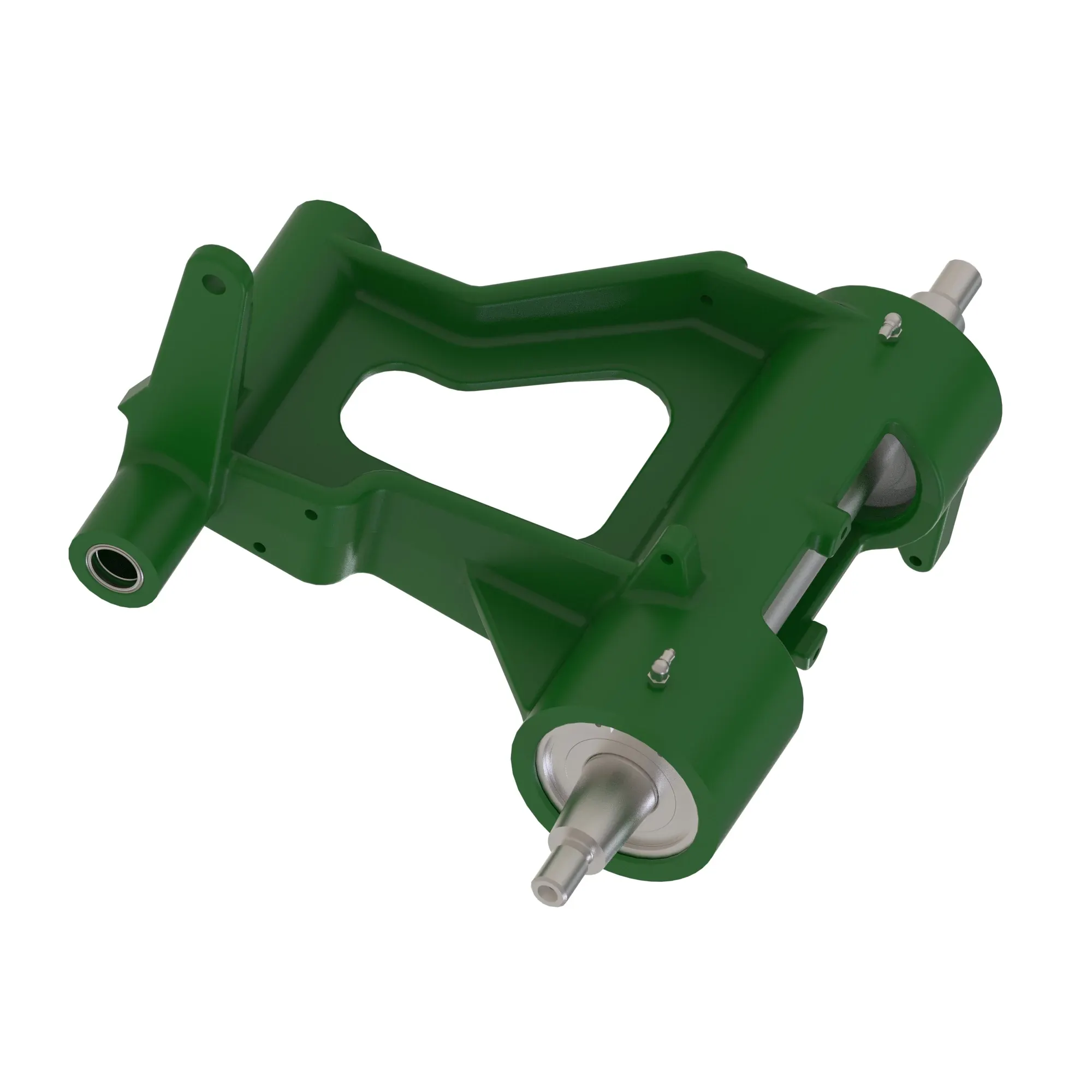 STRAW CHOPPER JSHFT ASSY