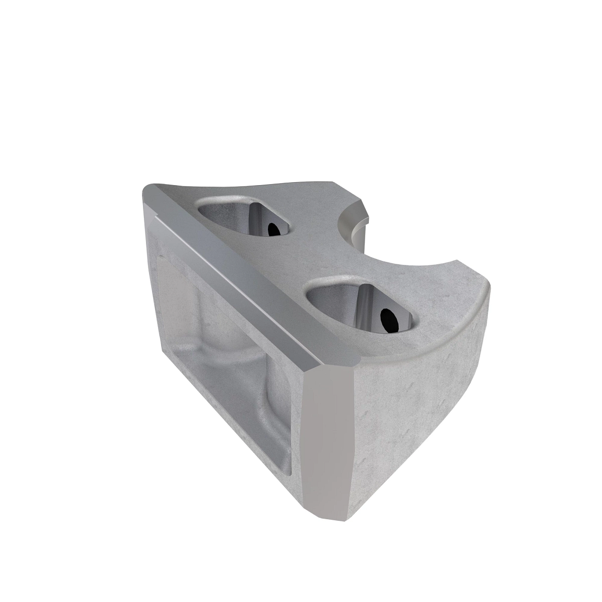 Pivot, 850L Front Pushbeam Casting