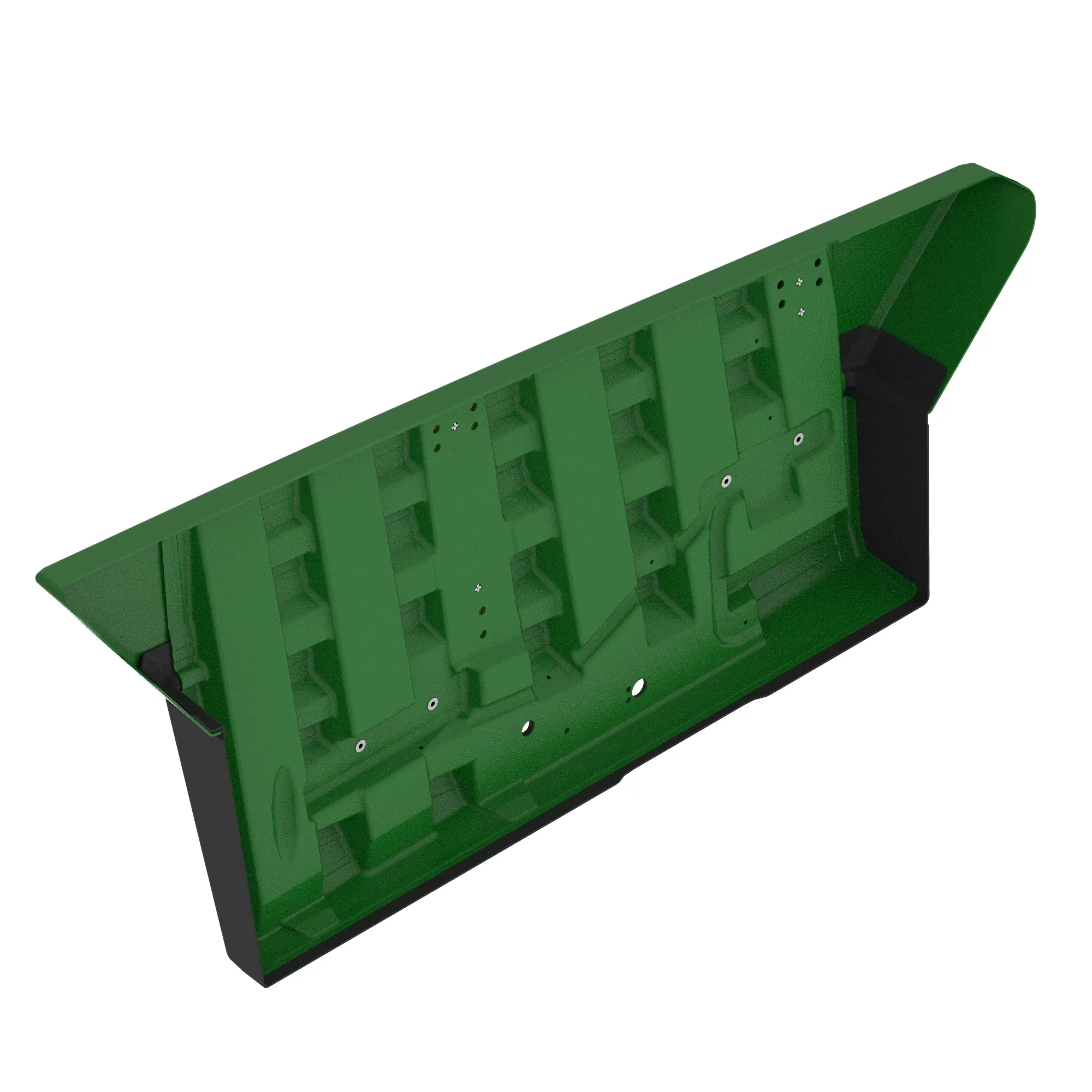 Door, Shielding, LH