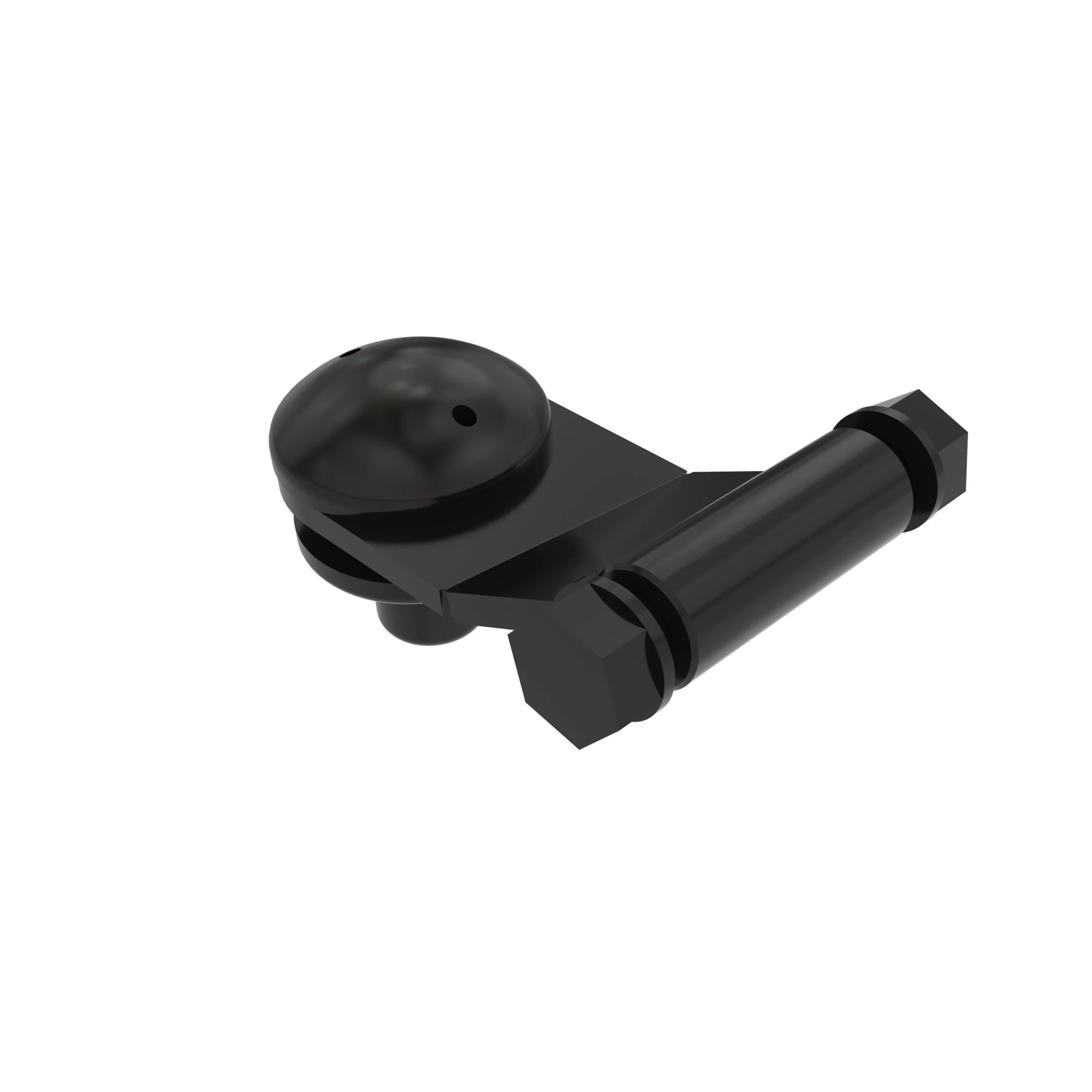 HINGE, RIGHT REAR