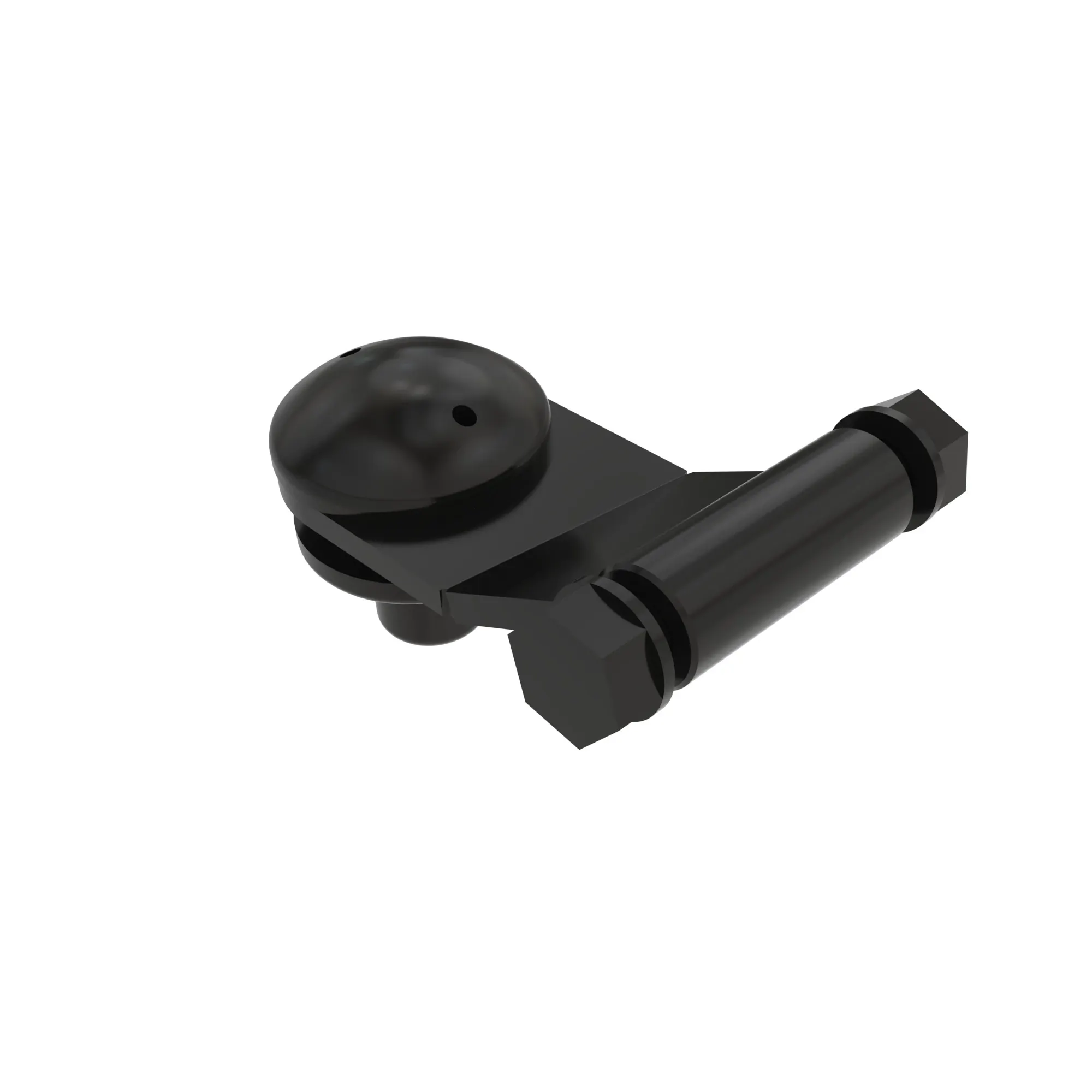 John Deere Right Side Rear Hinge Kit - HFP35742144