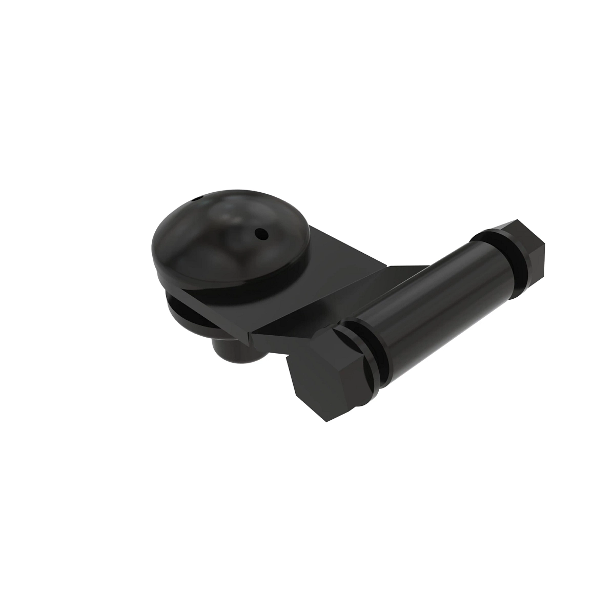 Hinge, Right Rear