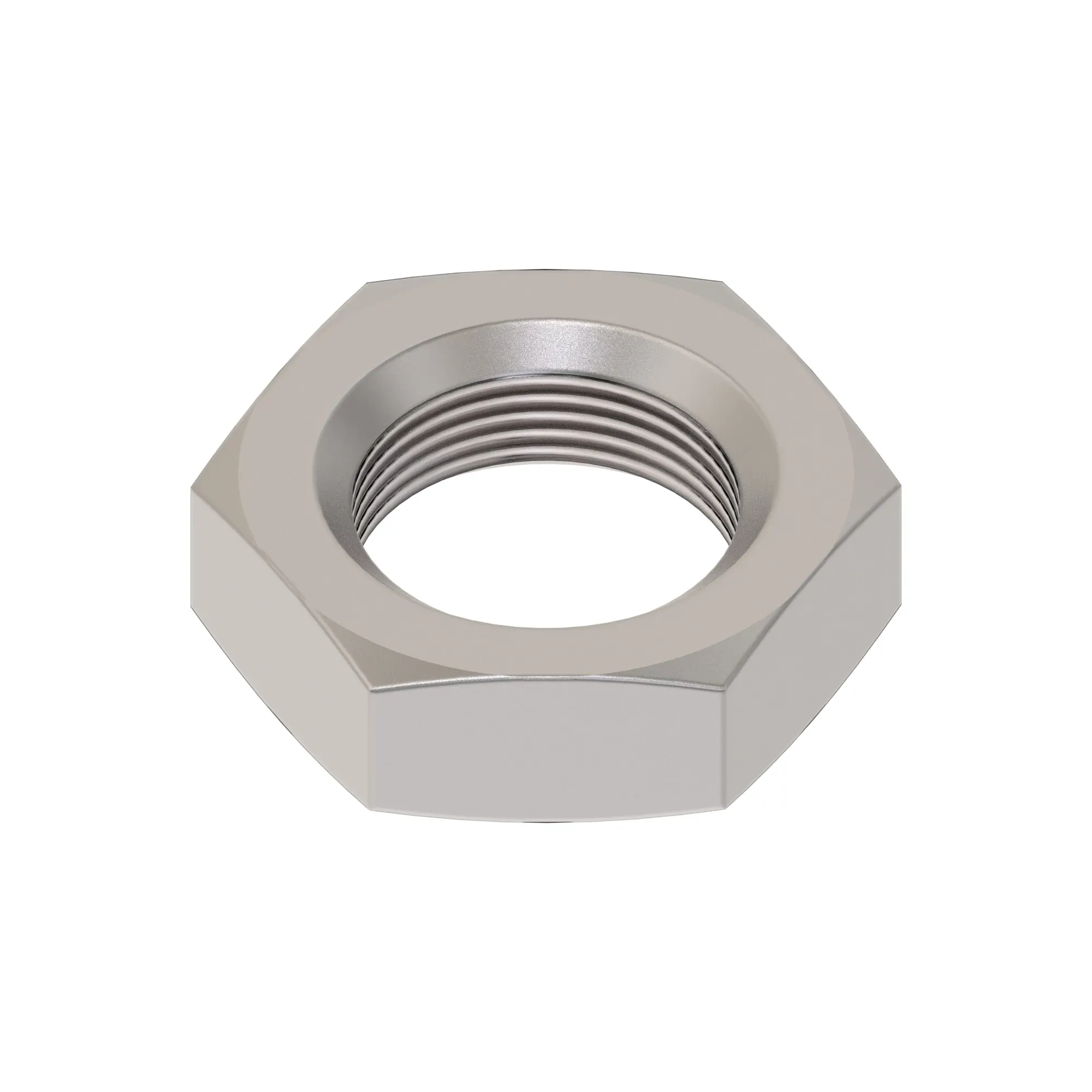 John Deere Hexagonal Nut, 1-1/4" - KK59250