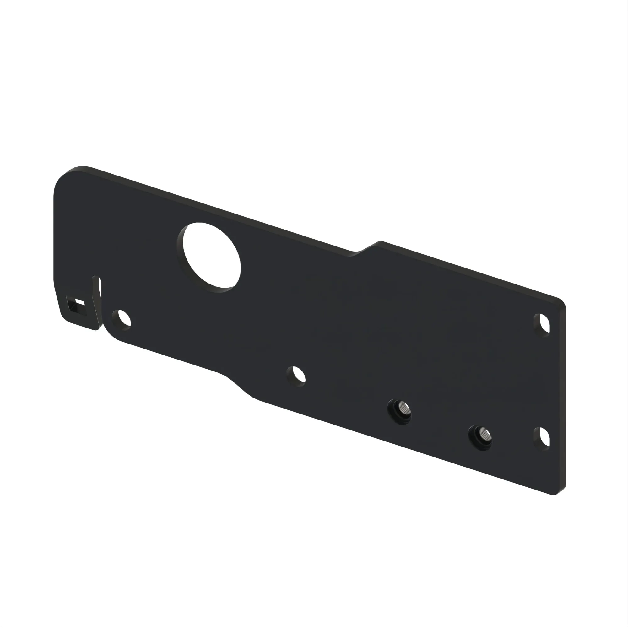 BRACKET, MCS PUMP MOUNT, (LH)