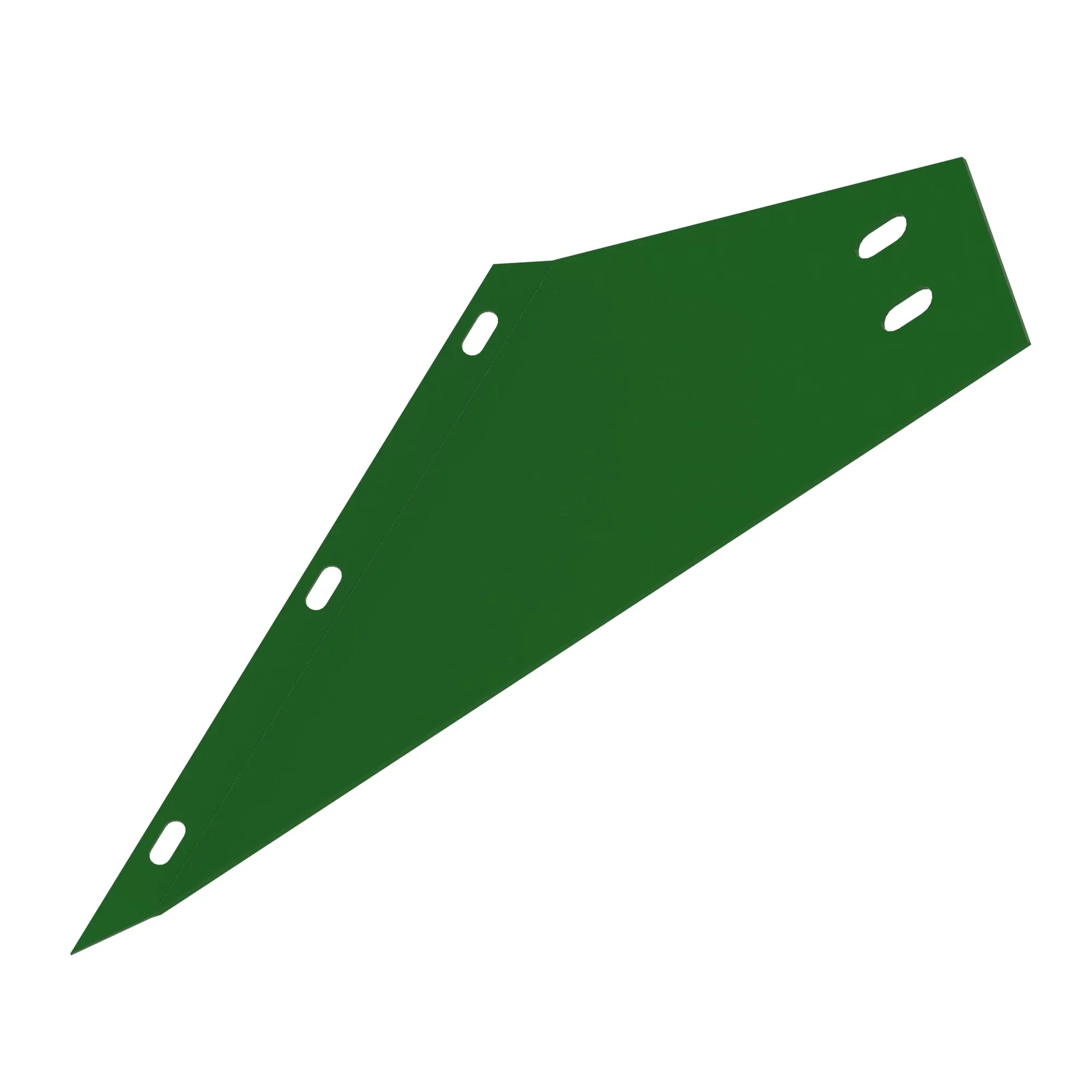 John Deere Lower Left Side Straw Chopper Sheet - H157505