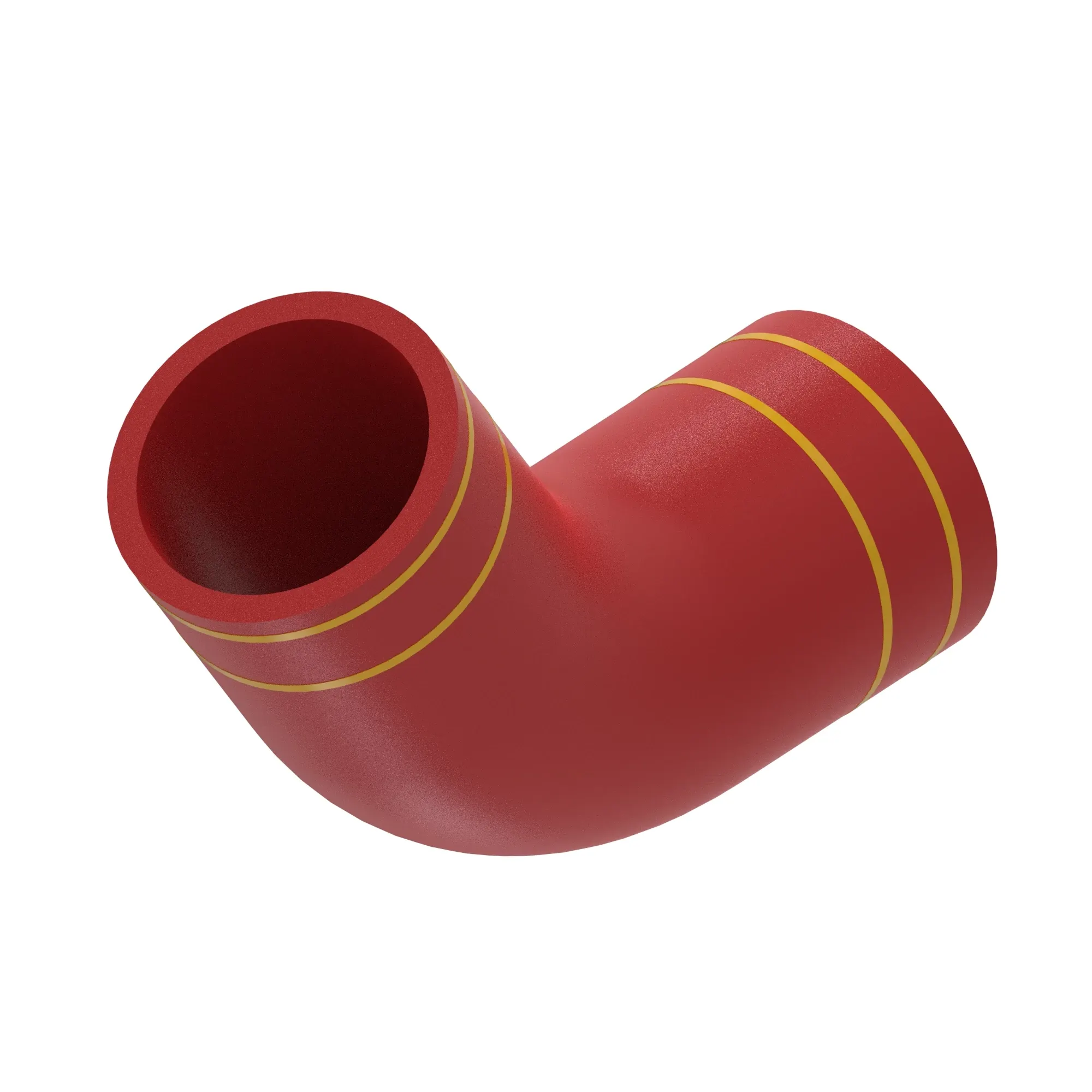 Charge Air Hose Turbo Outlet