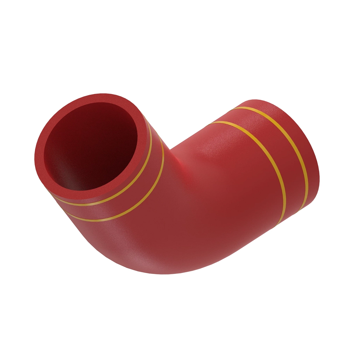Charge Air Hose Turbo Outlet
