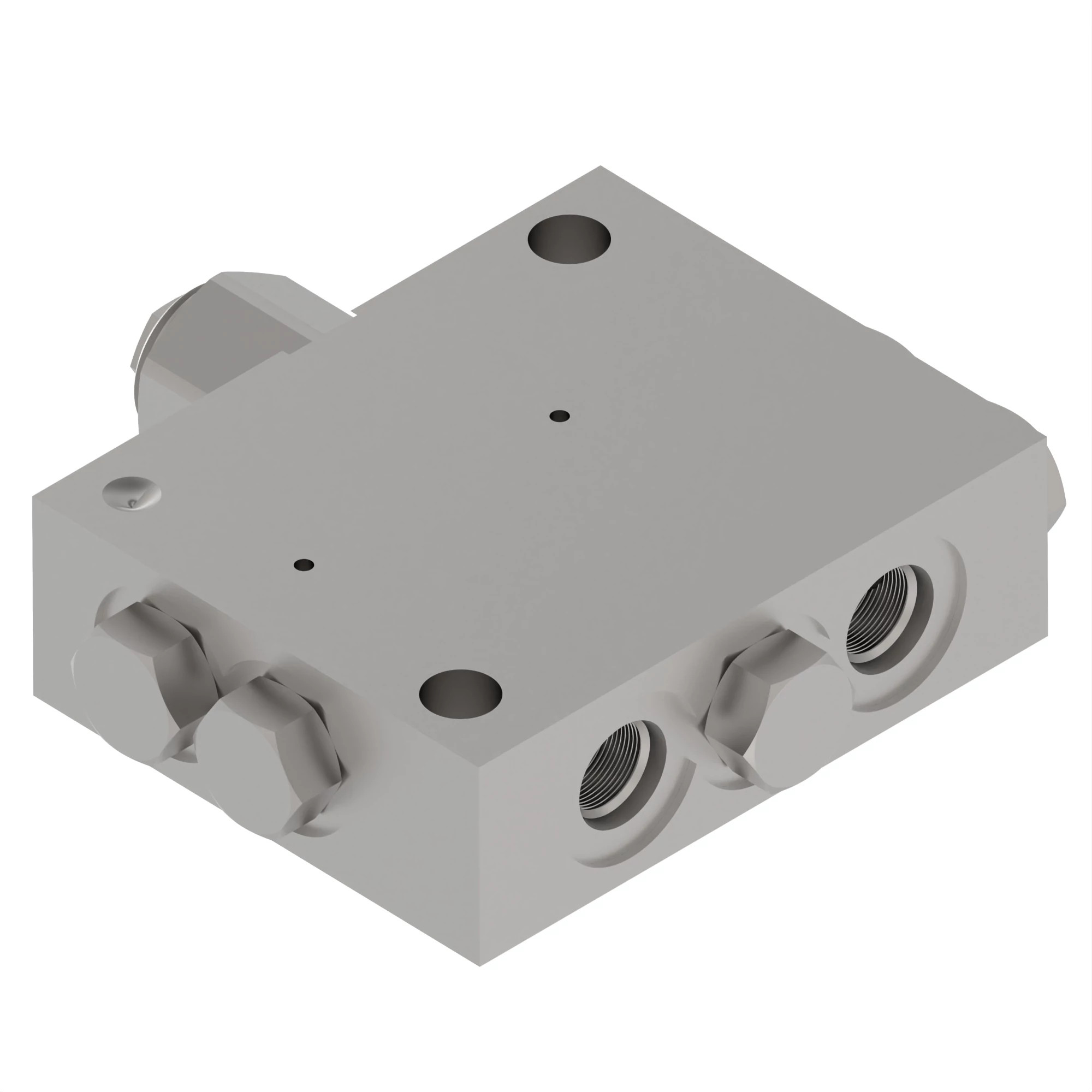 John Deere Flushing Remote Valve - AXT15094