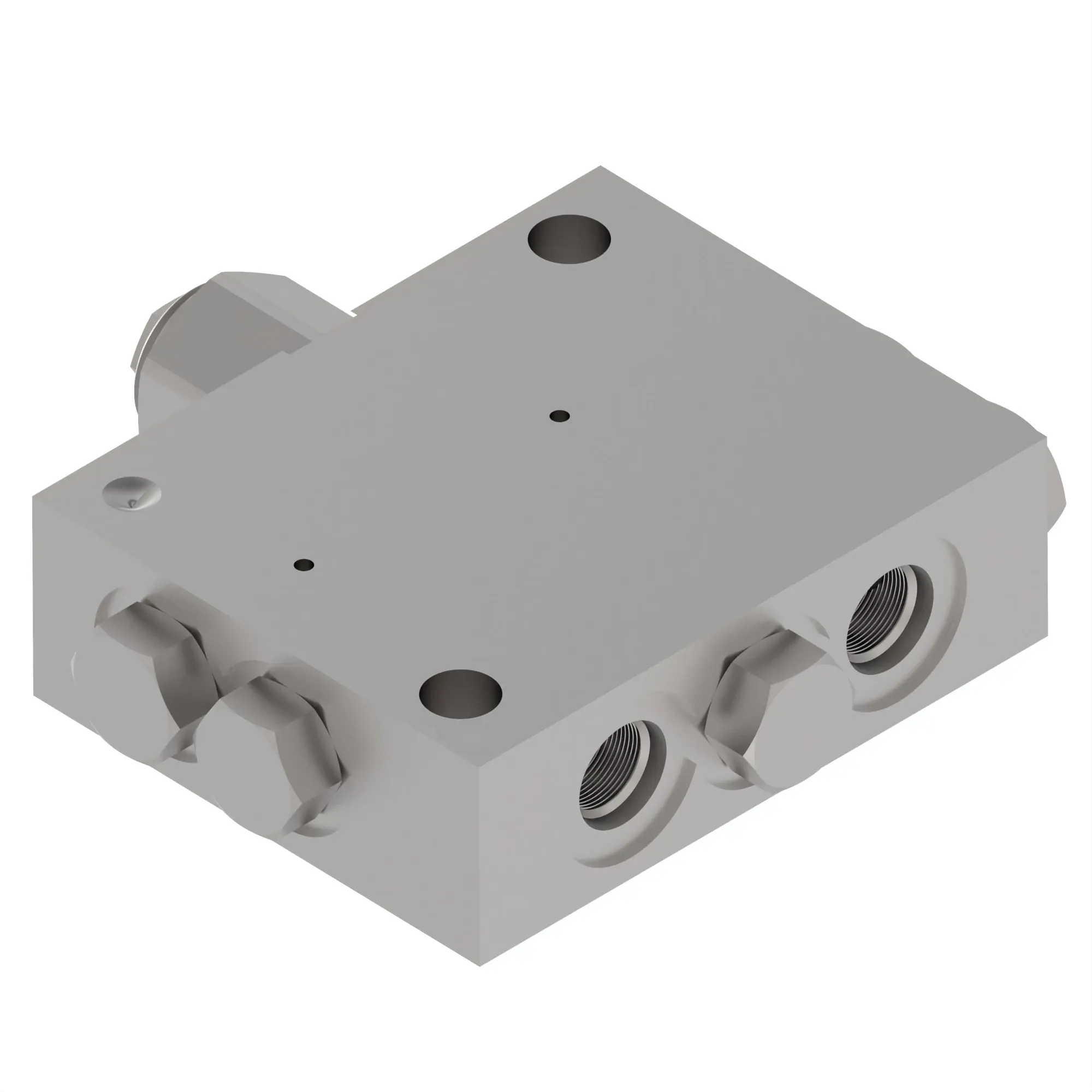 John Deere Flushing Remote Valve - AXT15094