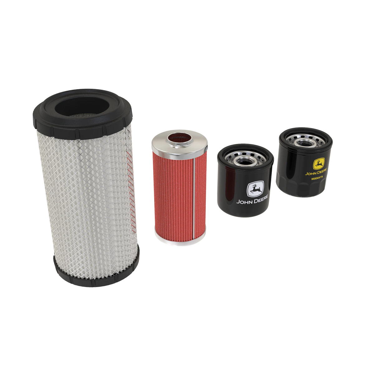 John Deere Filter Pak - LVA21199