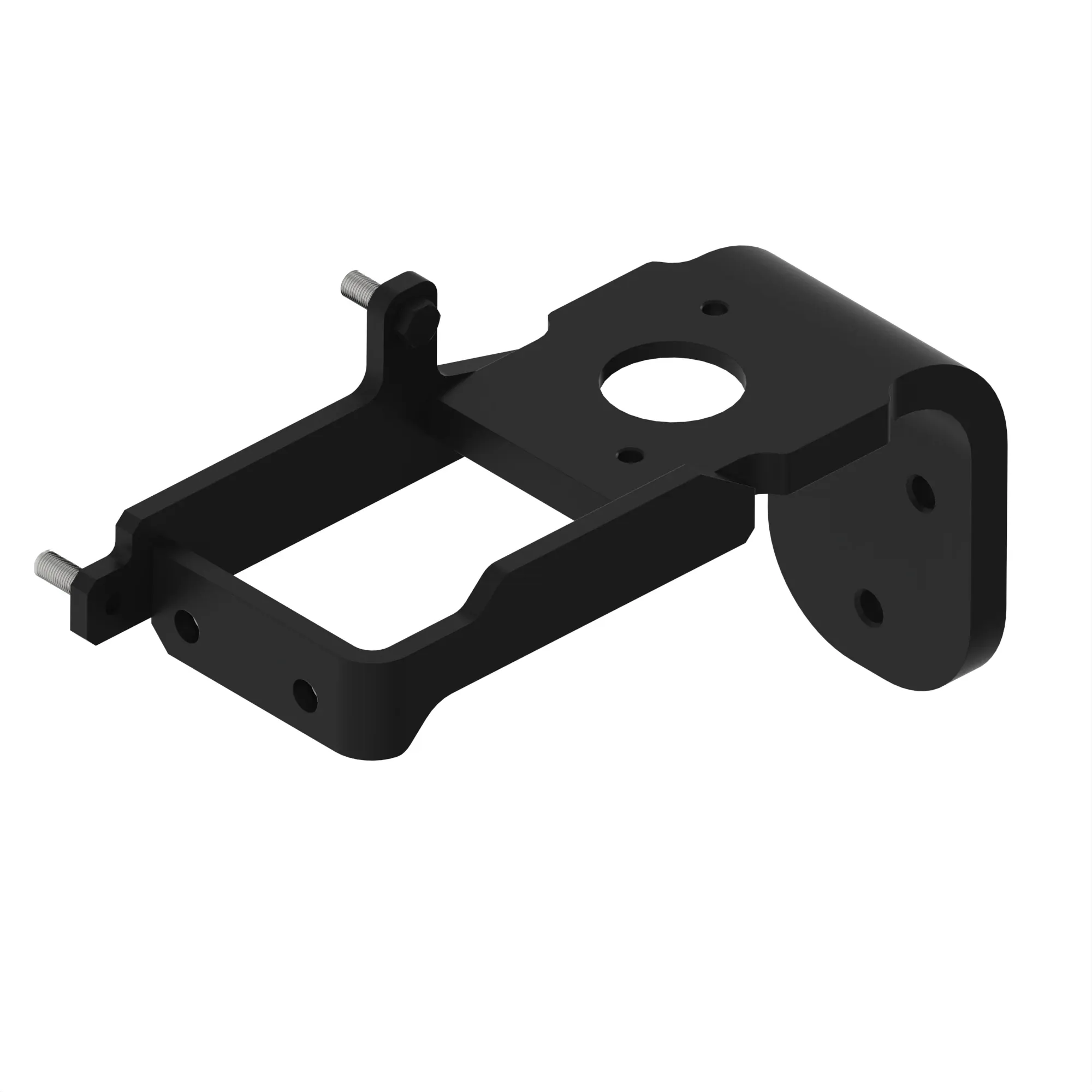 BRACKET, ASSY.,LH
