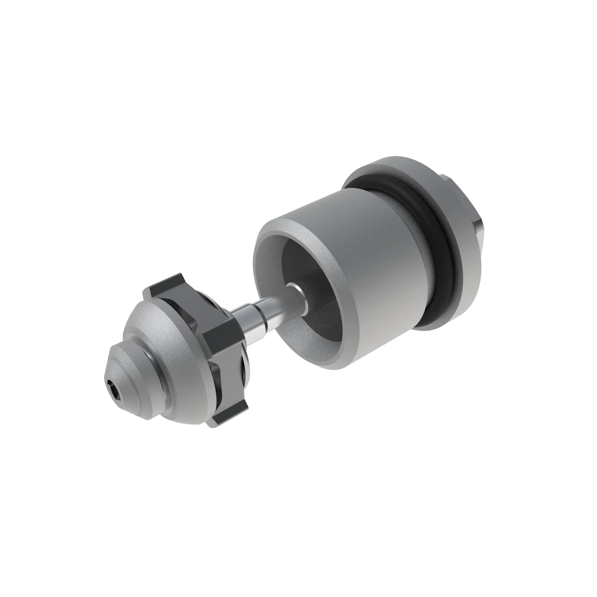 hydraulic parts