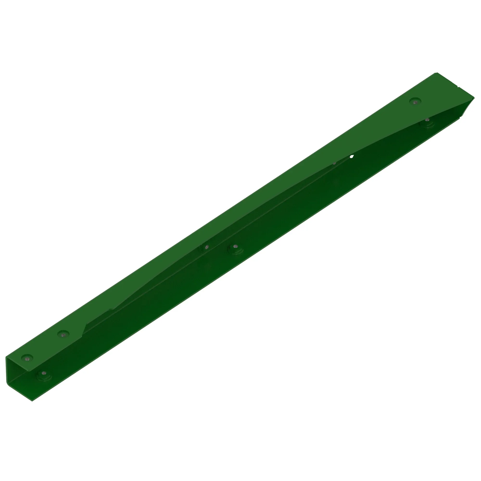 John Deere Left Side Cab Platform Side Shield - AXT10549