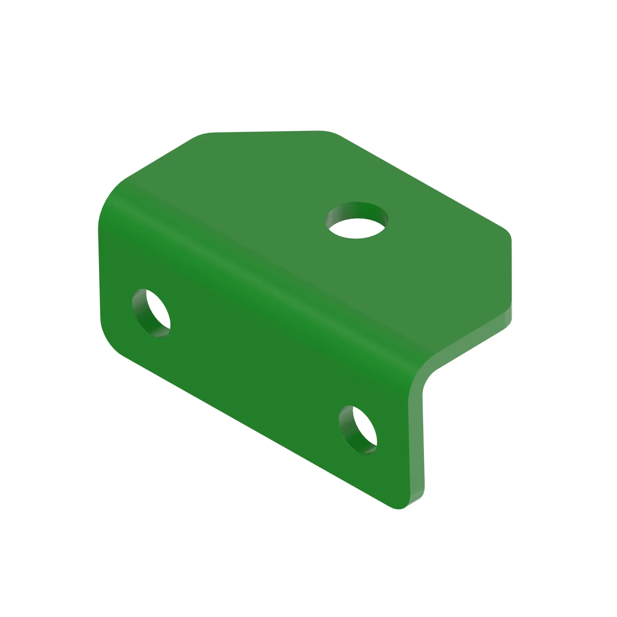 BRACKET, LATCH HOOK