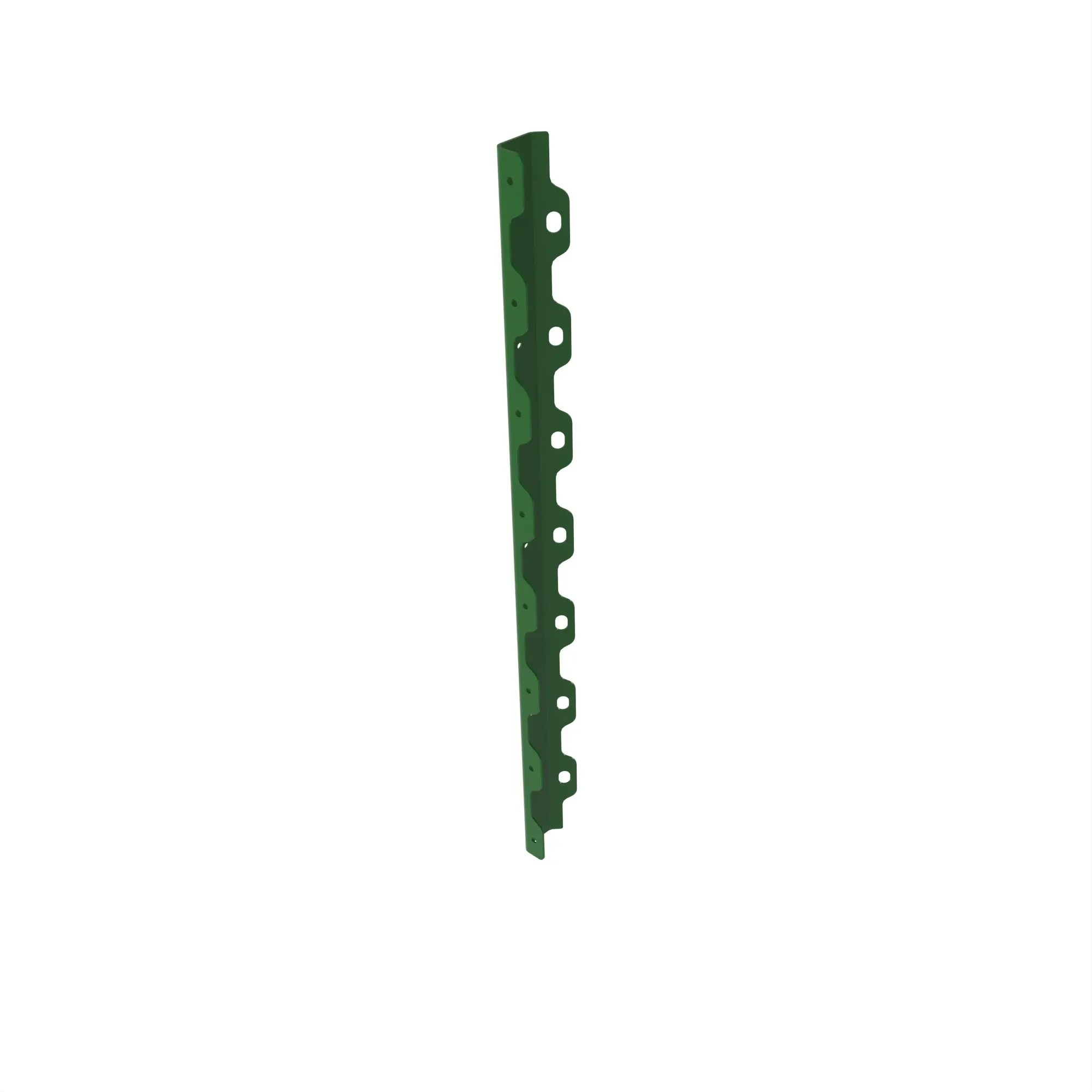 John Deere Discharge Beater Support (8 Leading) - HXE177879
