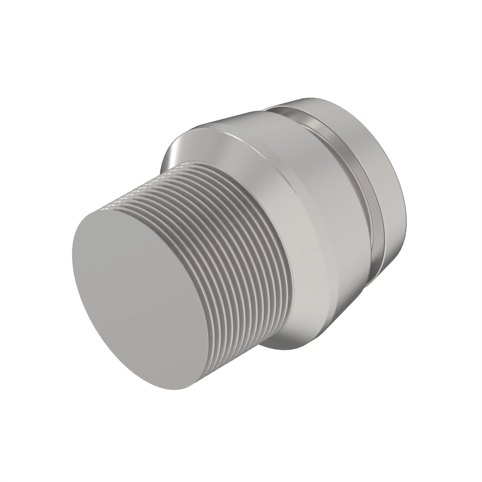 FITTING PLUG, PLUG, 24 CONE ISO 843