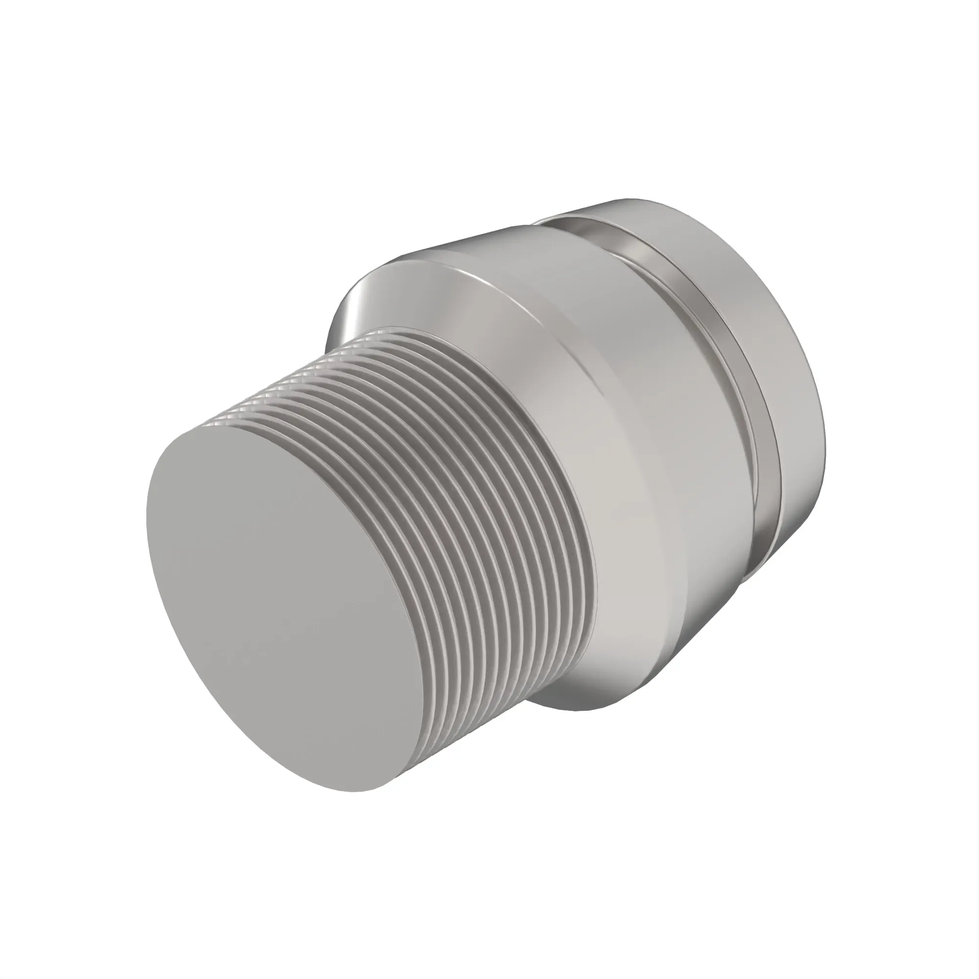 John Deere 24° D-Cone Union End Fitting Plug - T327795
