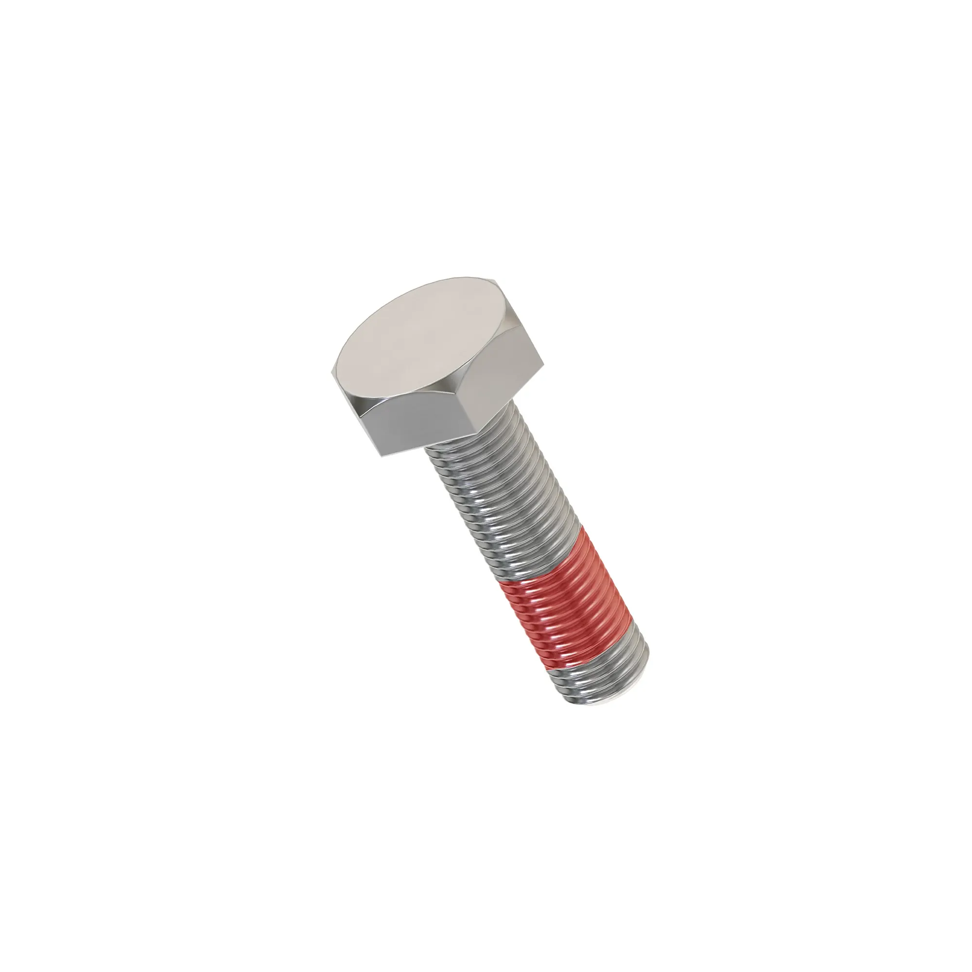 John Deere Hexagonal Head Screw, M8 X 30 - RE66298