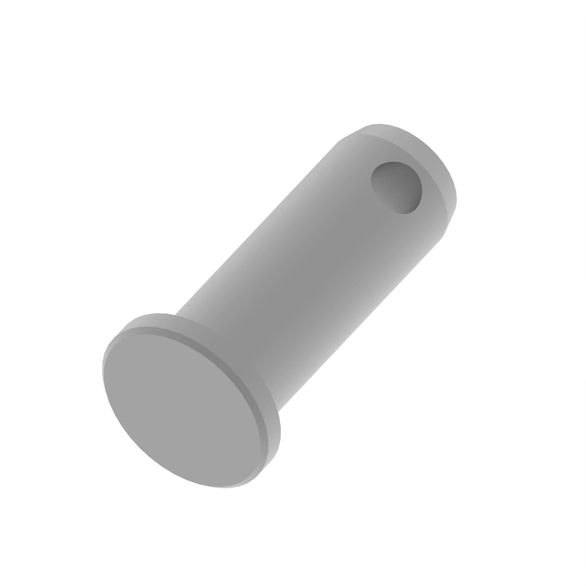Pin - Roll Bias Cyl Base End