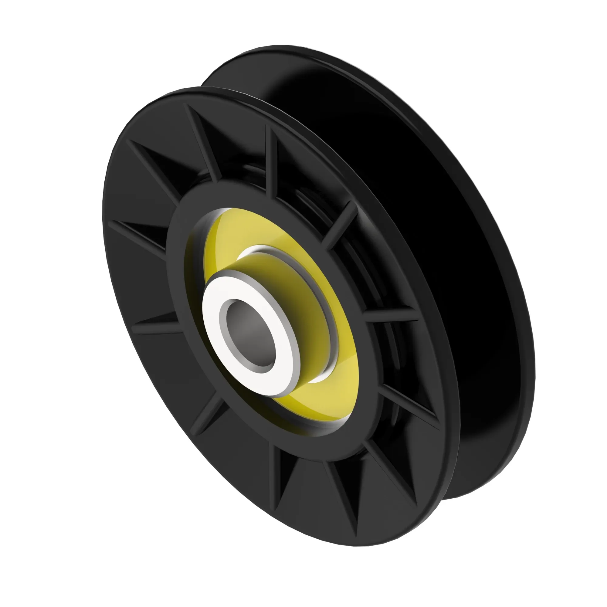 John Deere Idler Pulley - AM115460