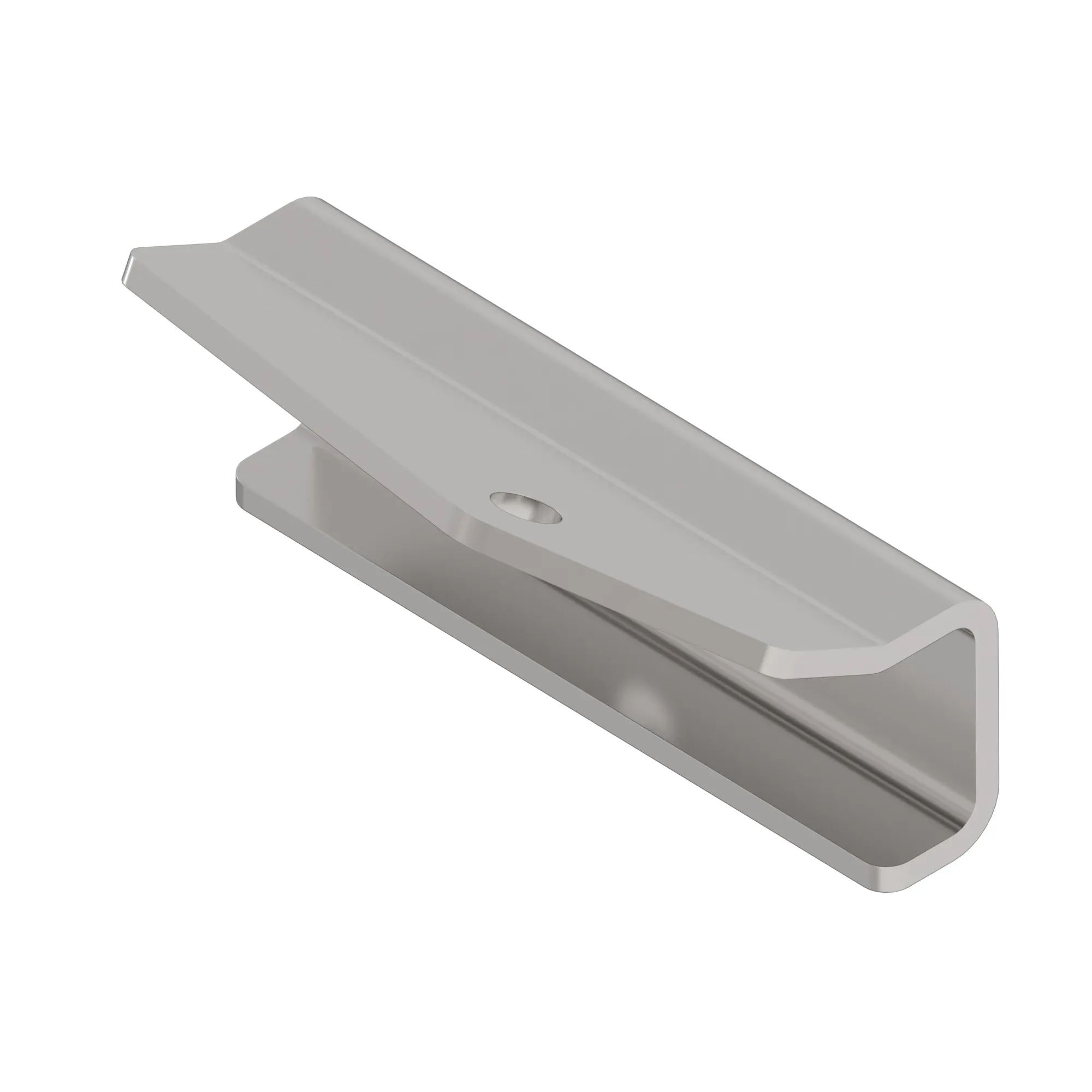 BRACKET, PULL ROD SUPPORT