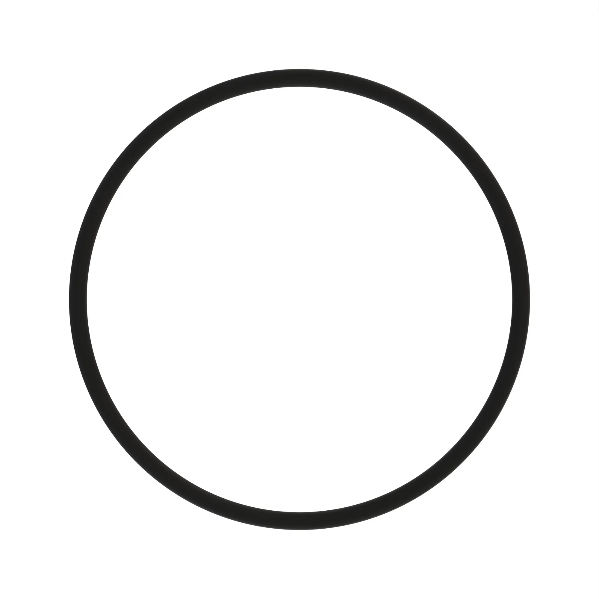 O-RING, LAN 641 - 74-3 / 75-H4C