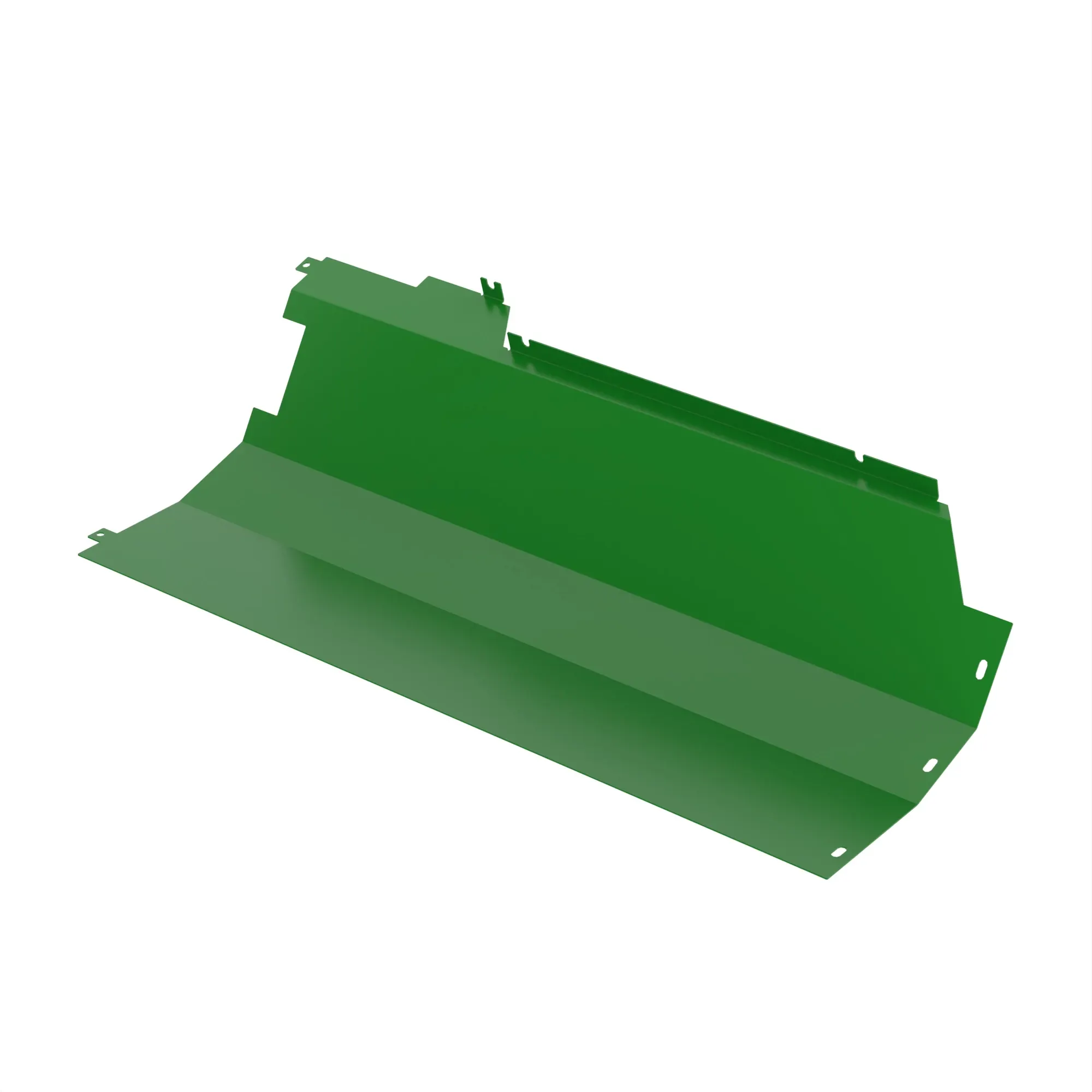 DEFLECTOR, SIDE COVER 13.5L STS