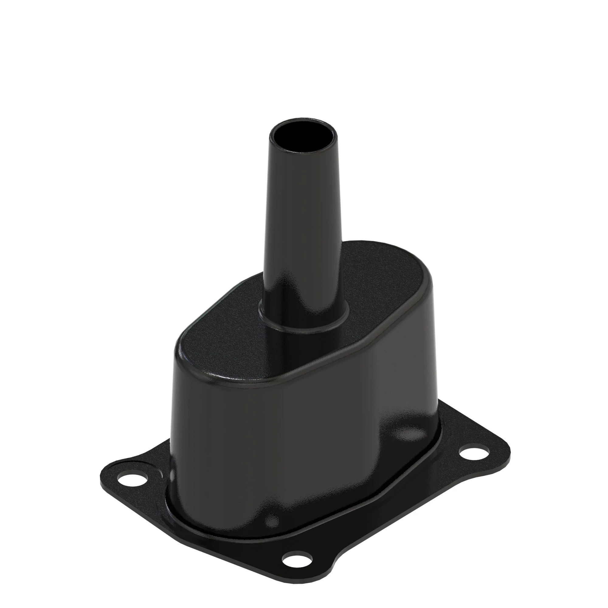 ⚙️ R135165: Funda del Soporte de la Válvula de Freno John Deere 🚜