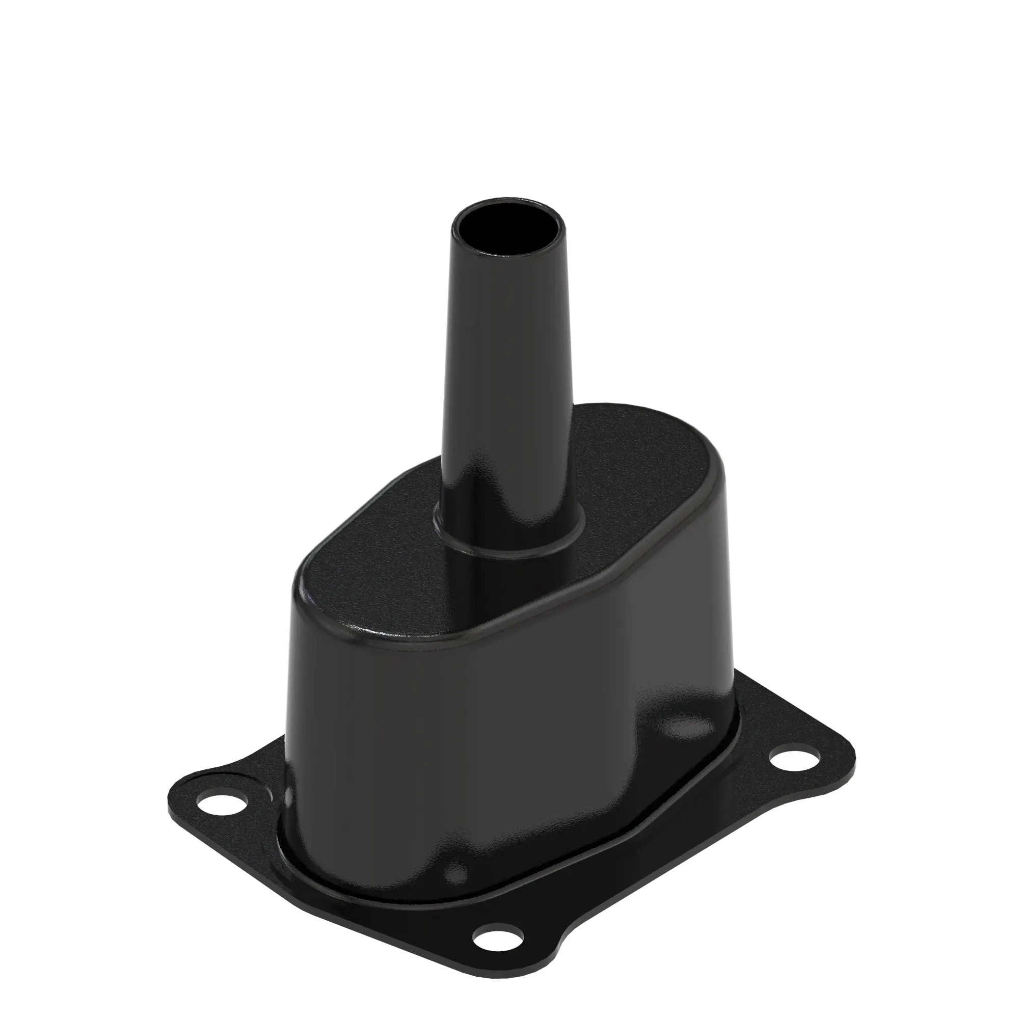 John Deere Brake Valve Bracket Boot - R135165