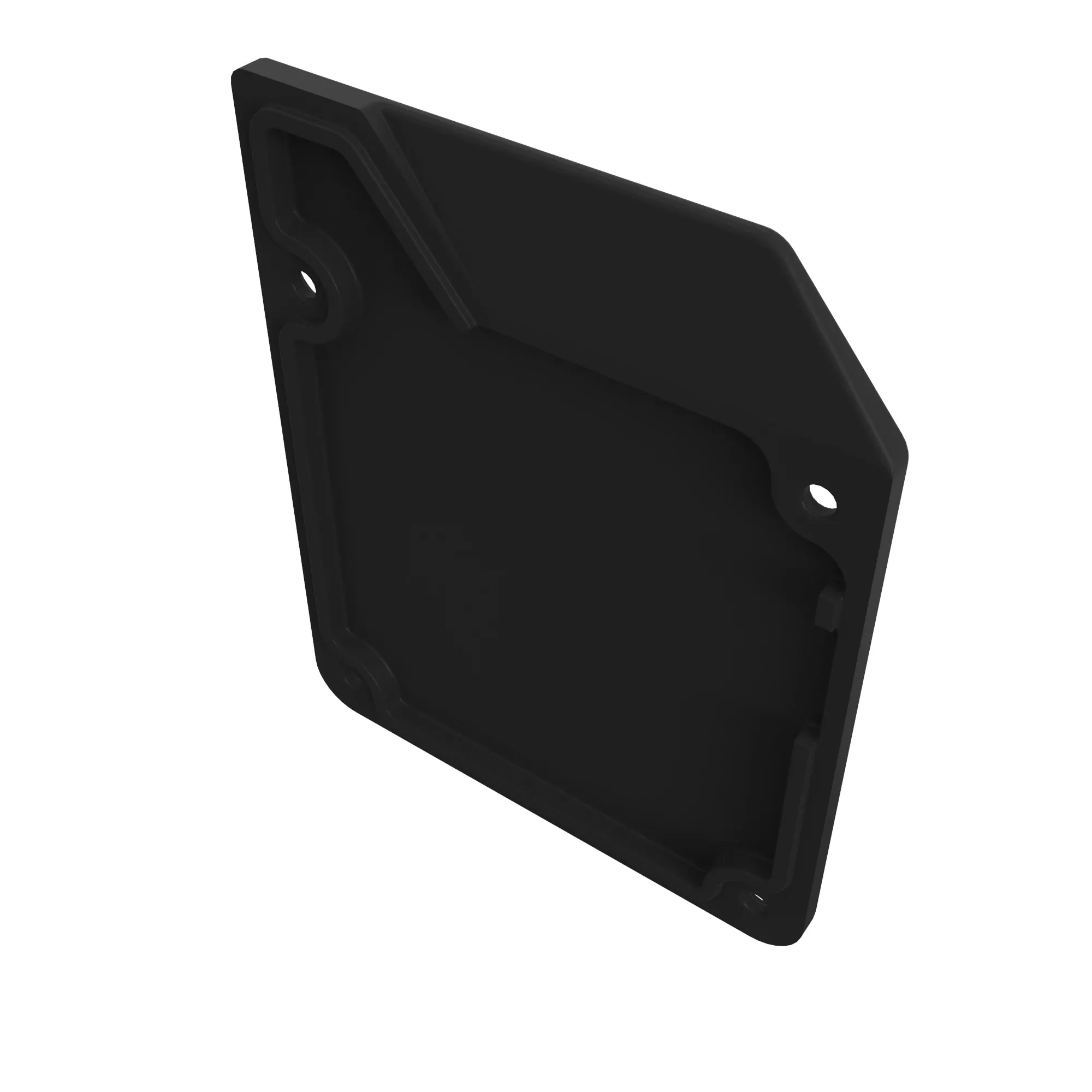 John Deere Cover Paddle Mounting Bracket - N236870