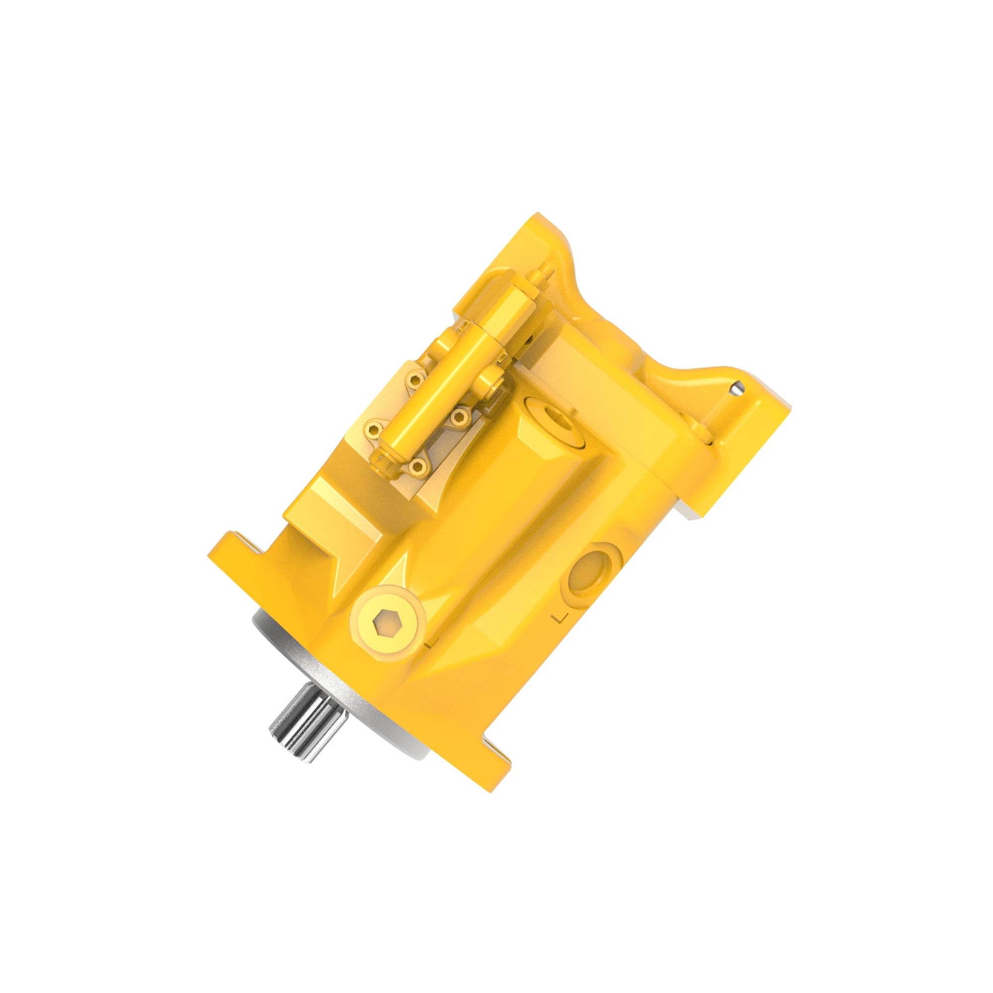 HYDRAULIC PUMP 85CC