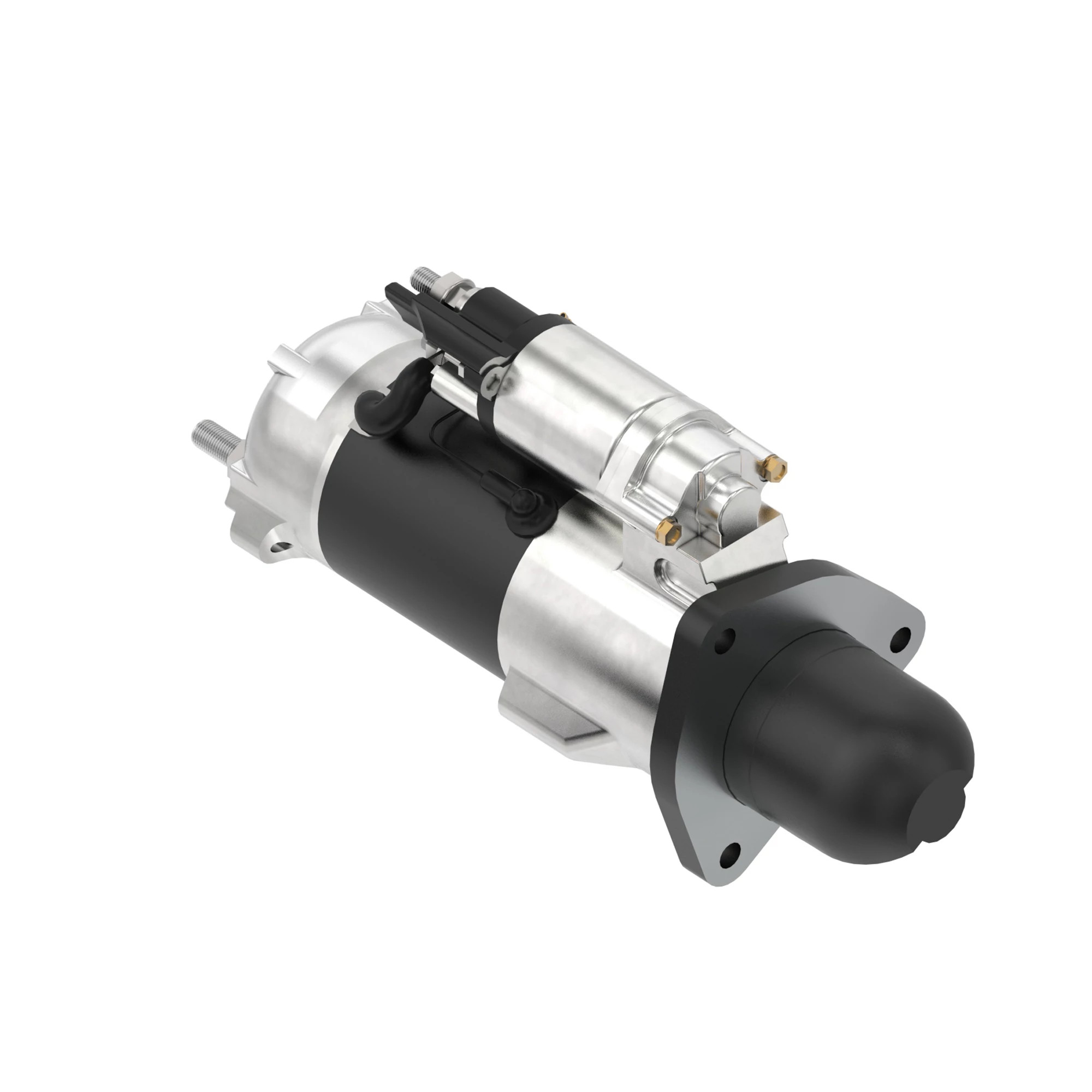 John Deere Engine Starter Motor Kit - RE62916