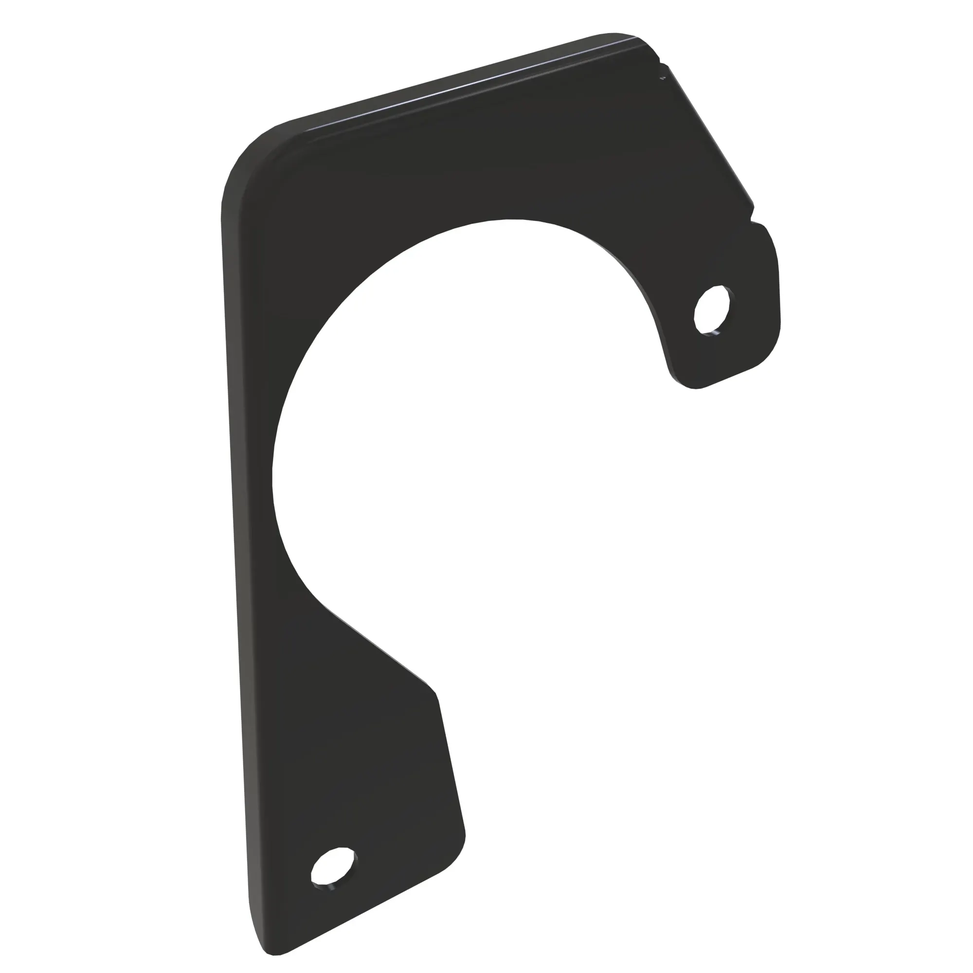 John Deere Hood Seal Side Plate, Right Side - R276704