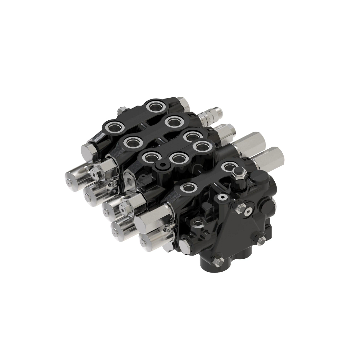 John Deere Hydraulic Control Valve - AT300574