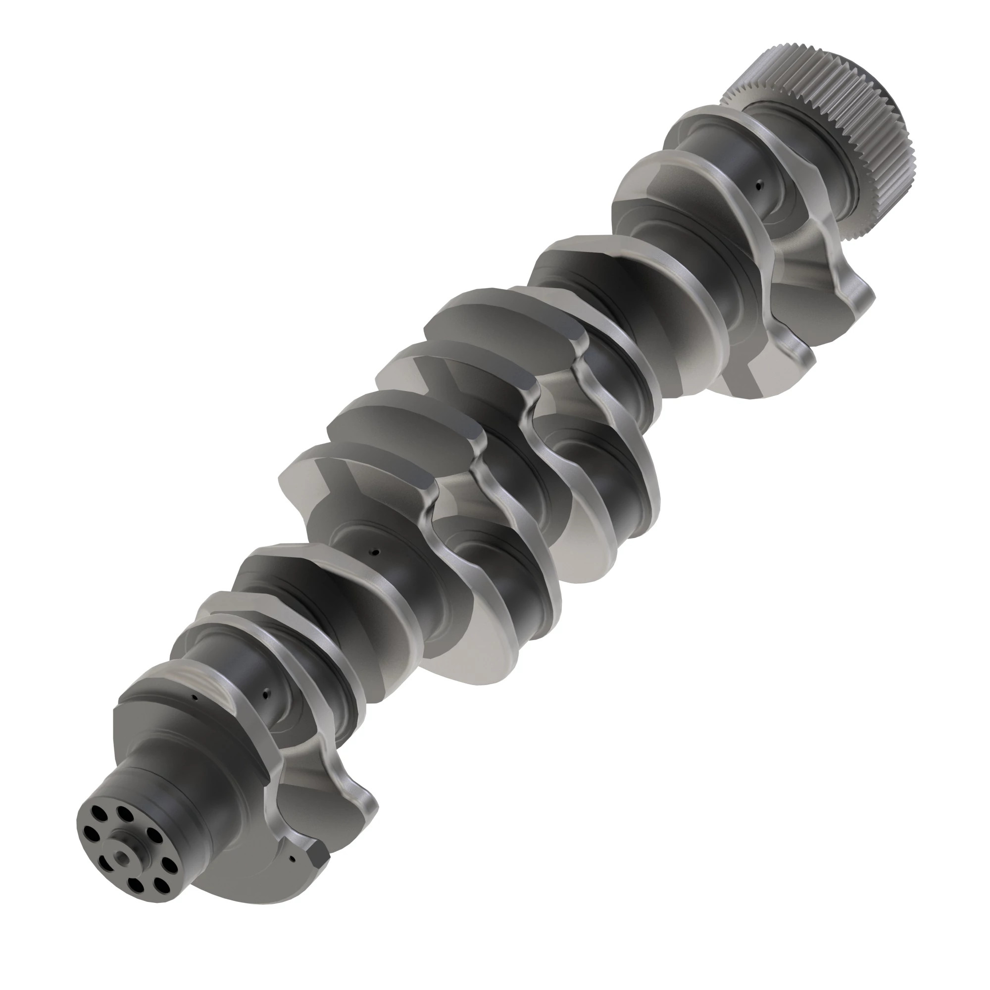 CRANKSHAFT, CRANKSHAFT, PREASSEMBLY