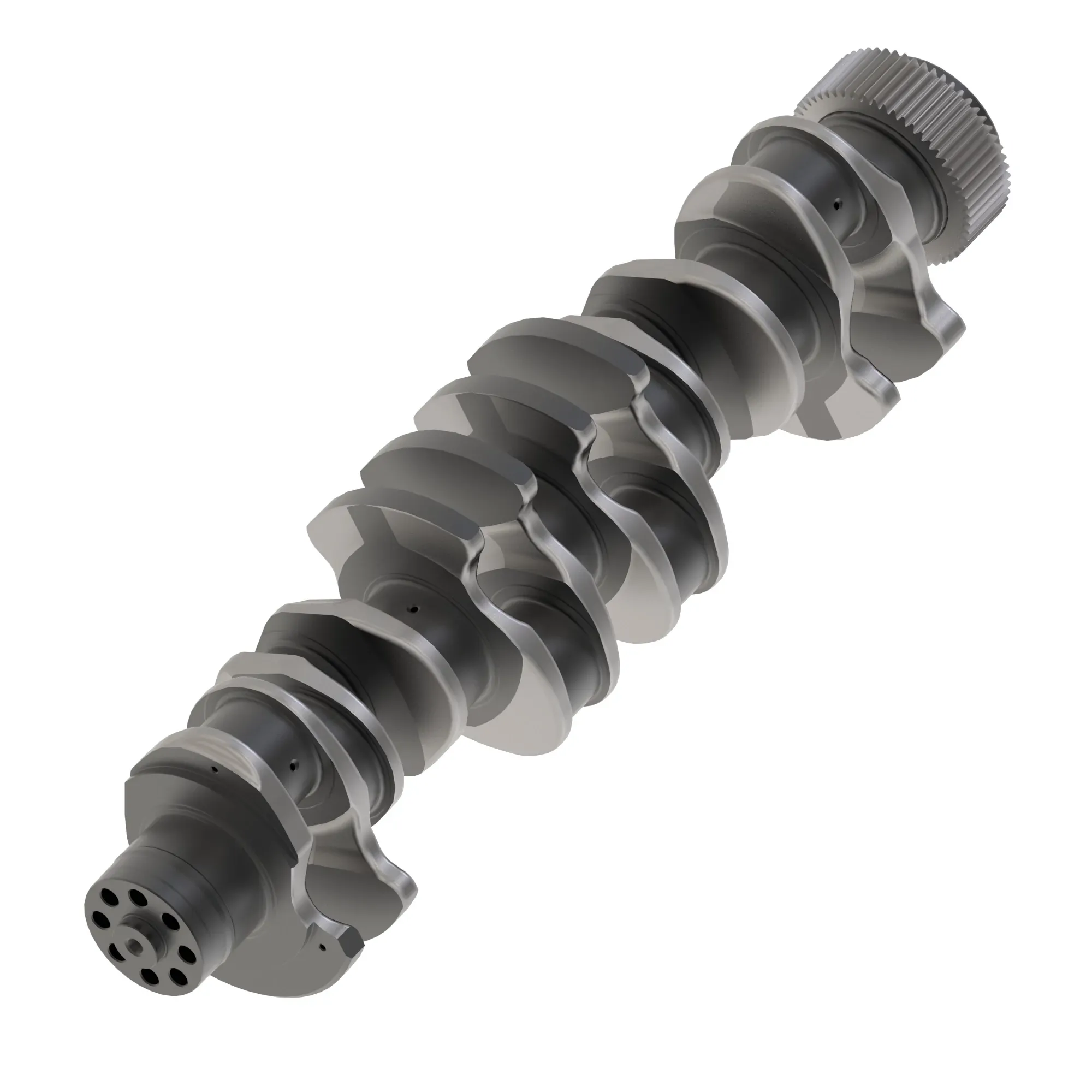 John Deere Crankshaft - 12831073
