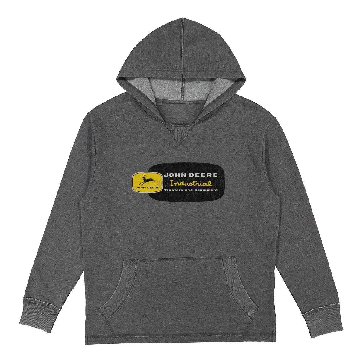 Unisex Industrial Hoodie | Vintage Collection