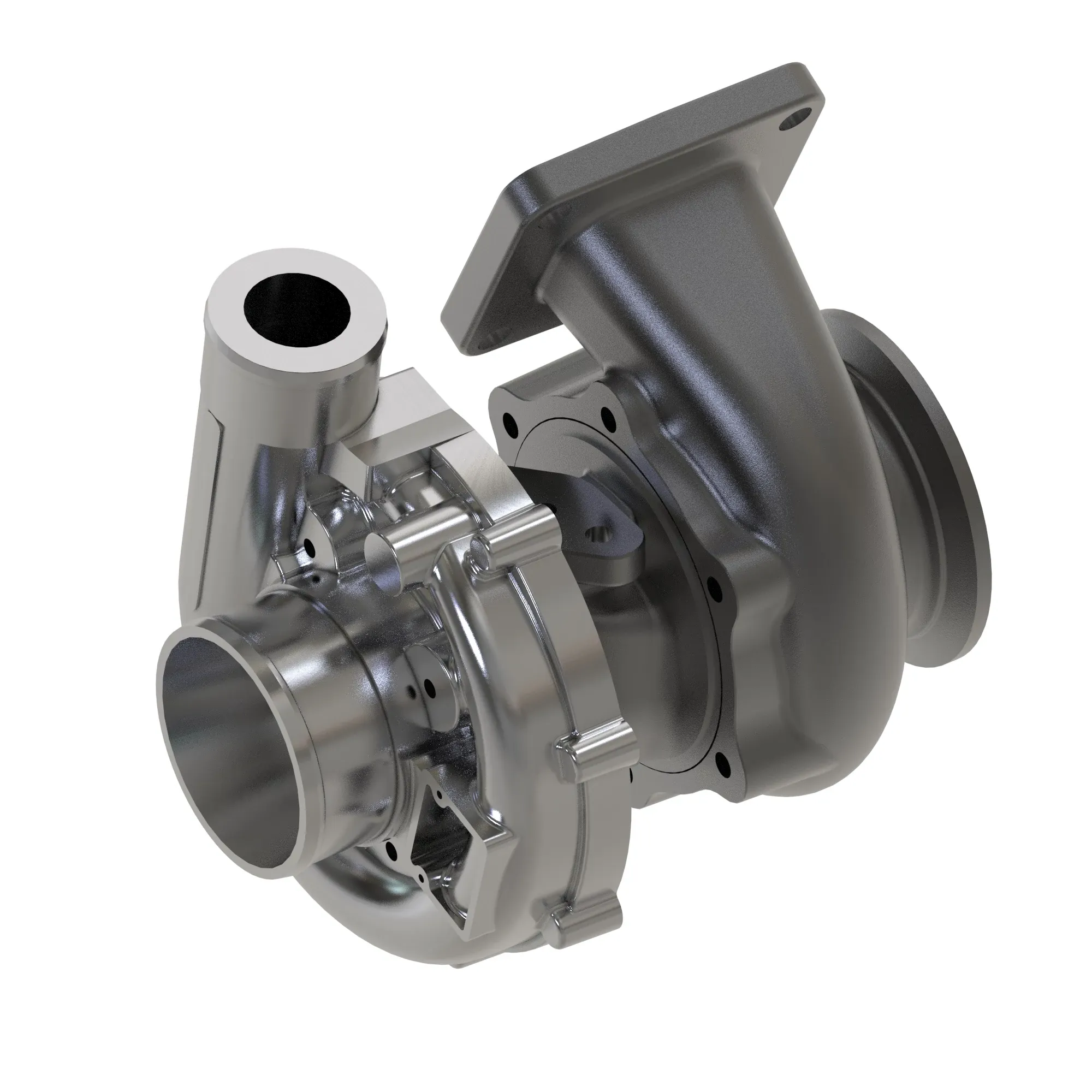 Turbocharger