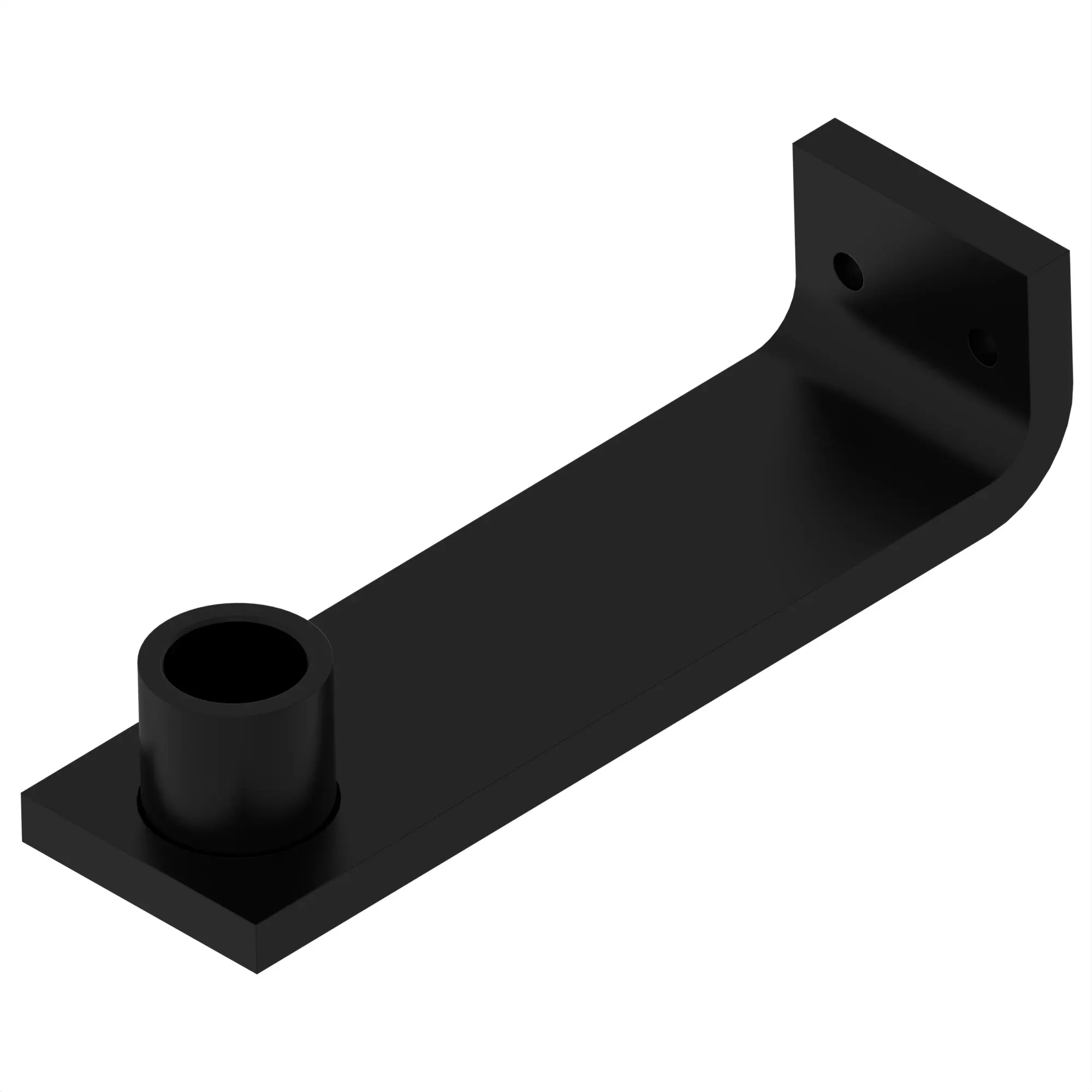 John Deere Bell Crank Support W/ Bus Bracket - RE312746