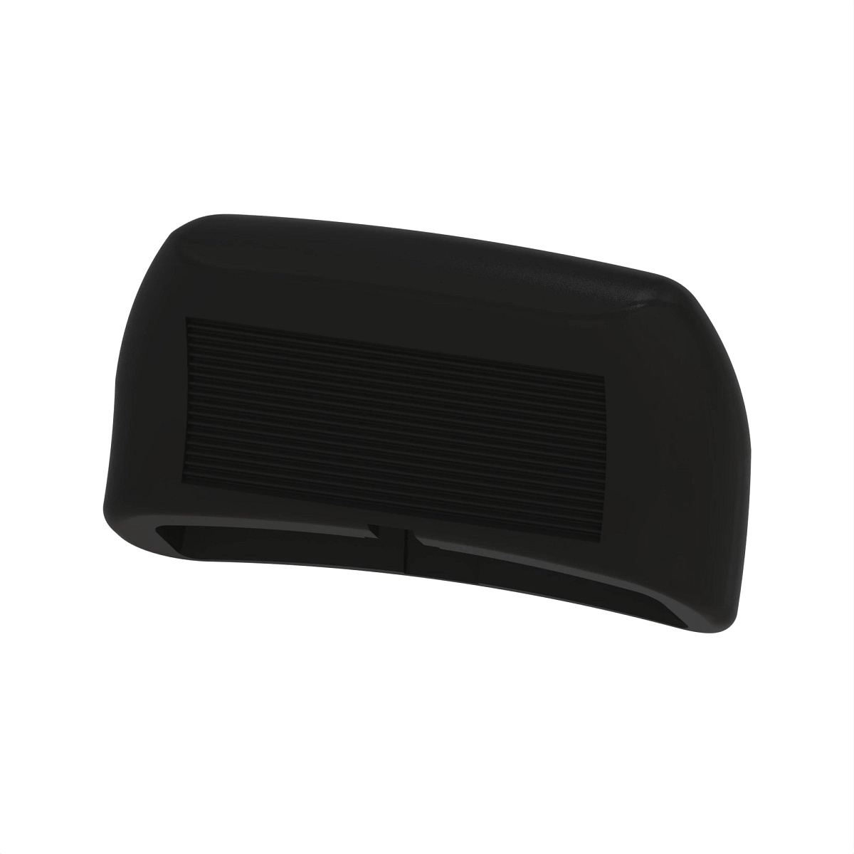 Knob, Black Matte Finish